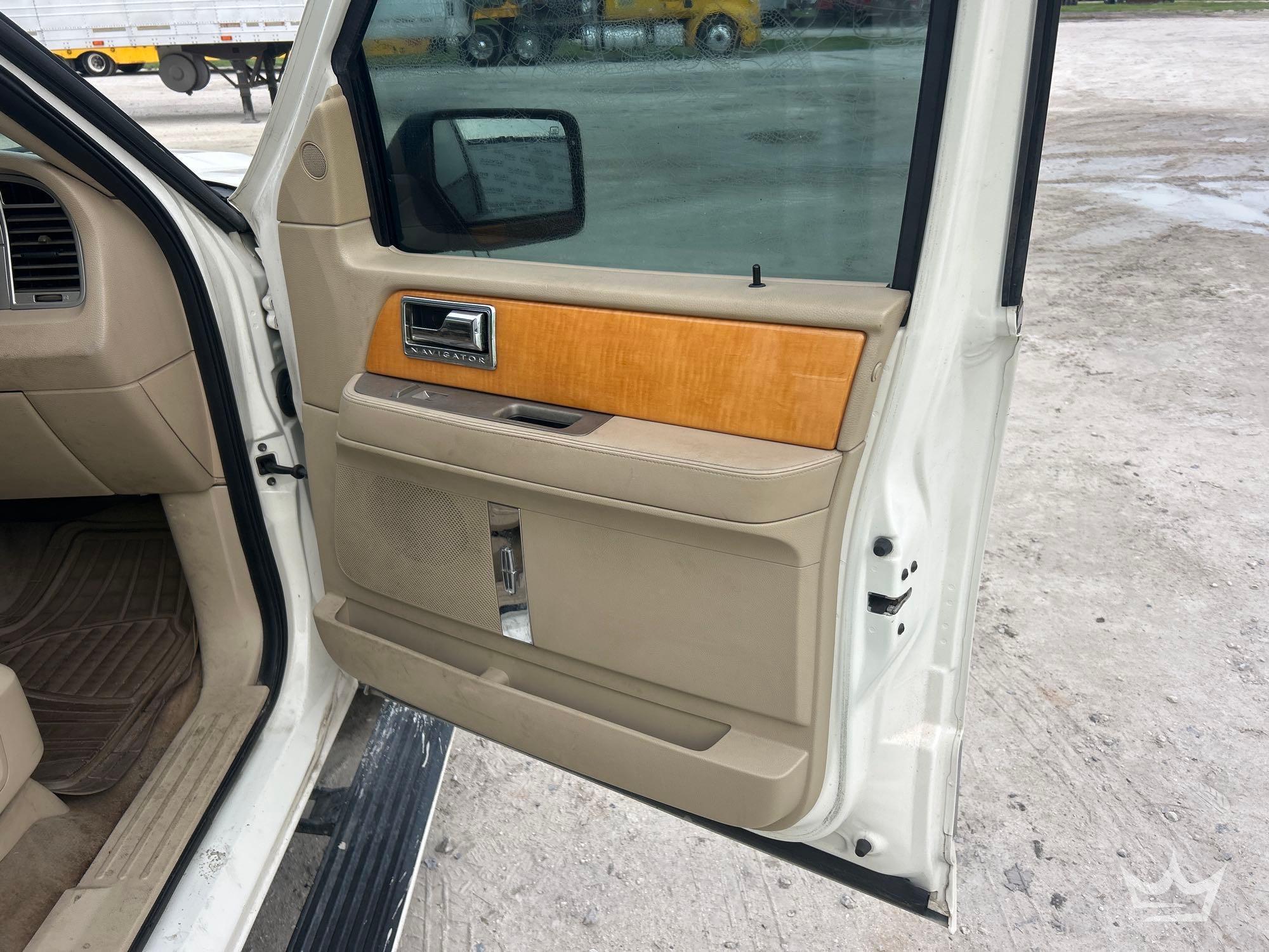 2007 Lincoln NAVIGATOR