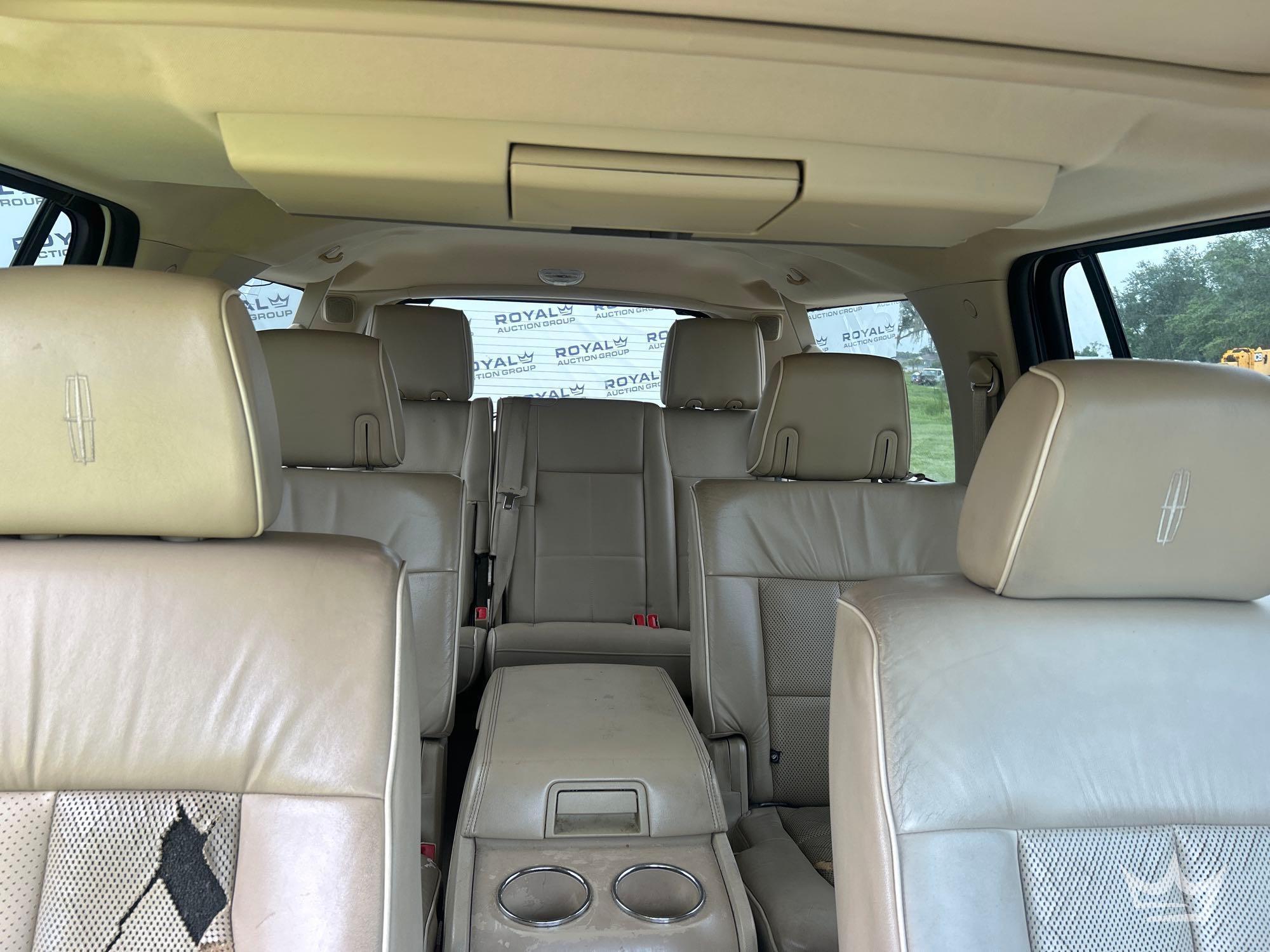 2007 Lincoln NAVIGATOR