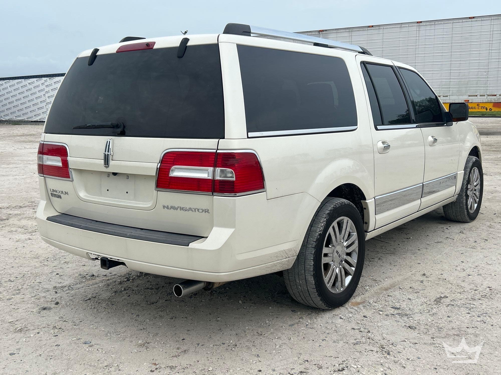 2007 Lincoln NAVIGATOR