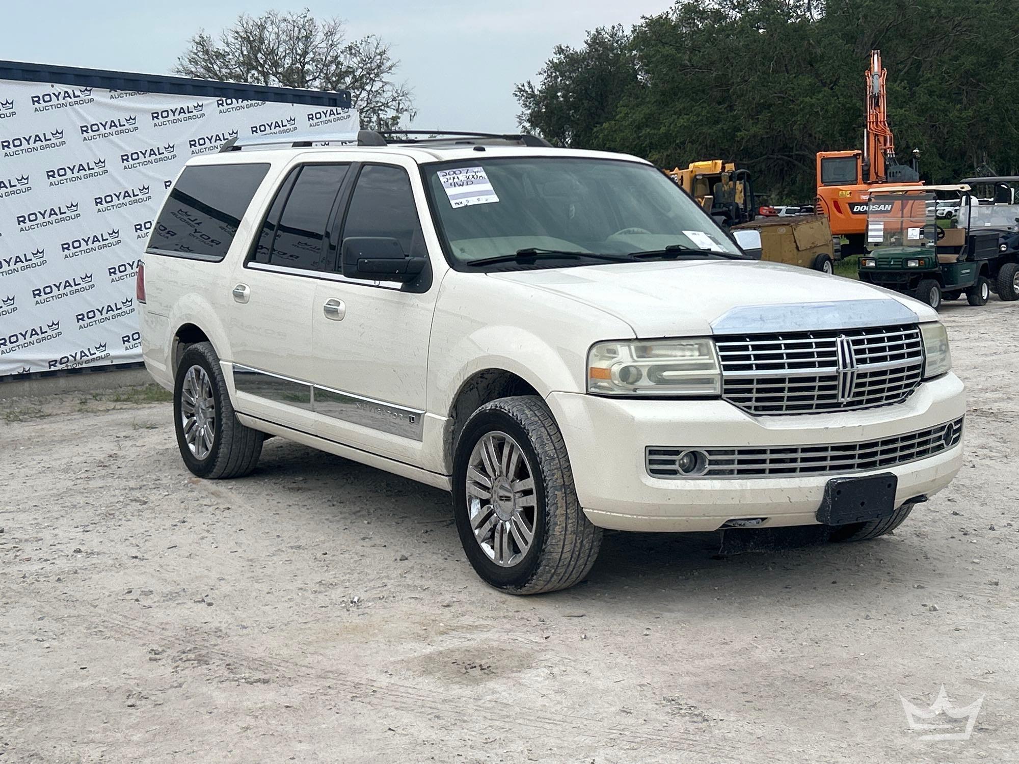 2007 Lincoln NAVIGATOR