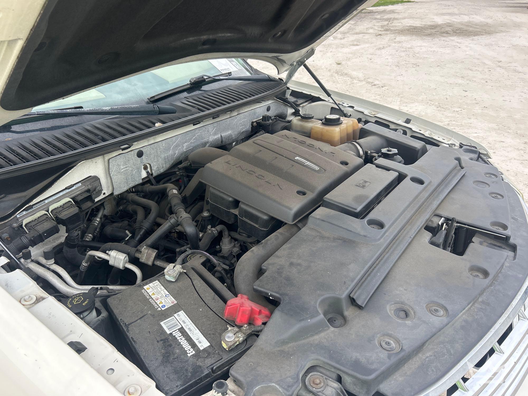 2007 Lincoln NAVIGATOR