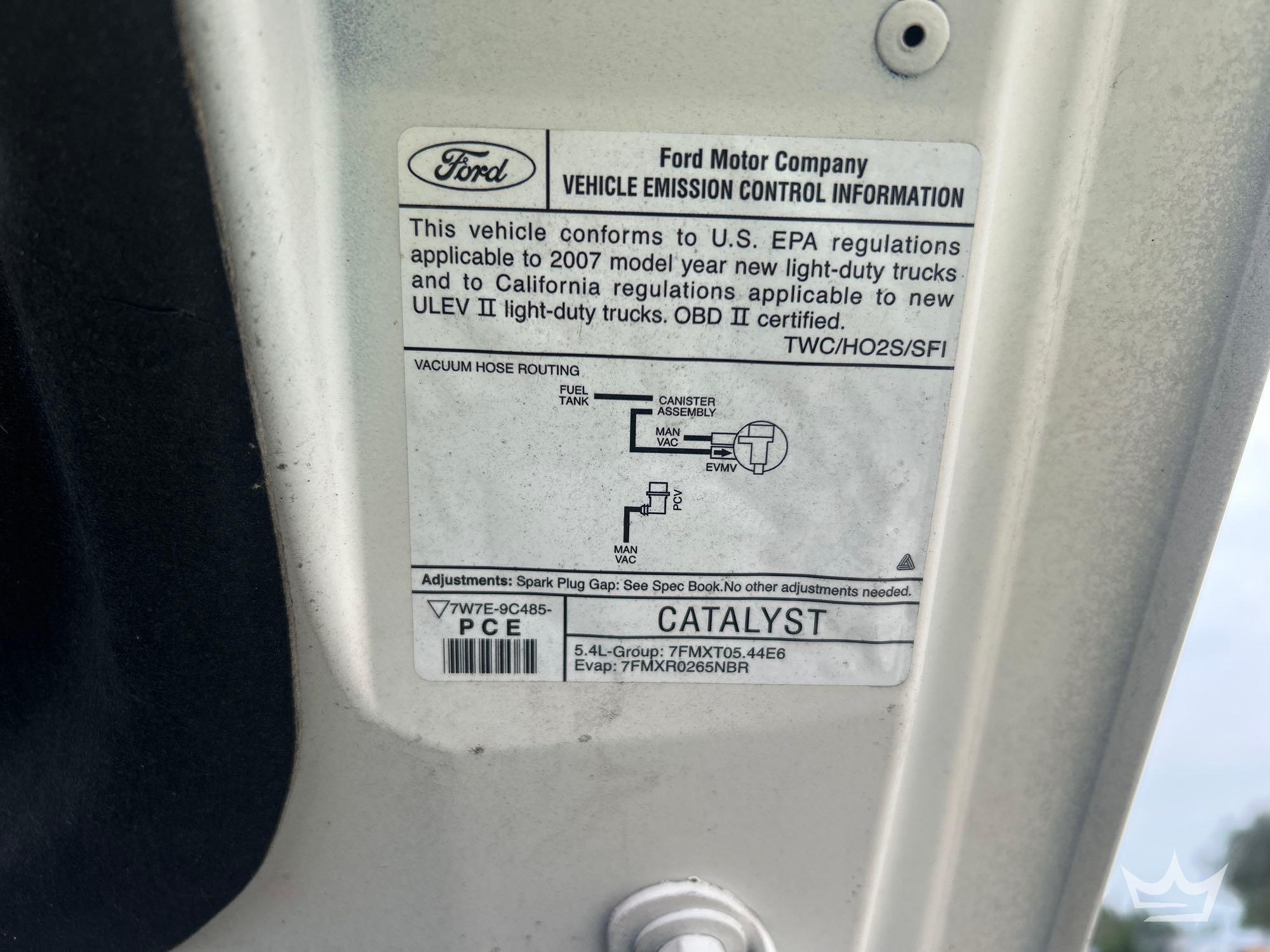 2007 Lincoln NAVIGATOR