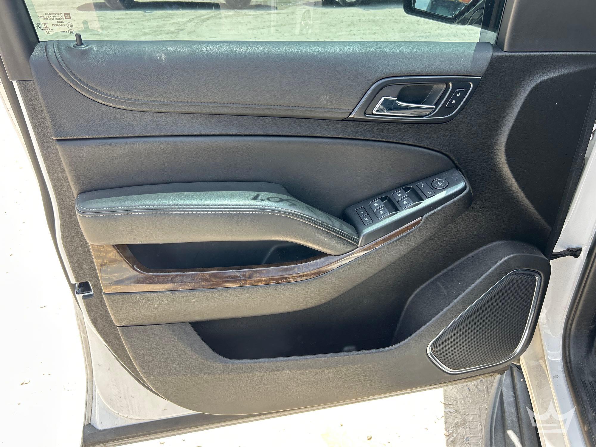2020 Chevrolet Tahoe