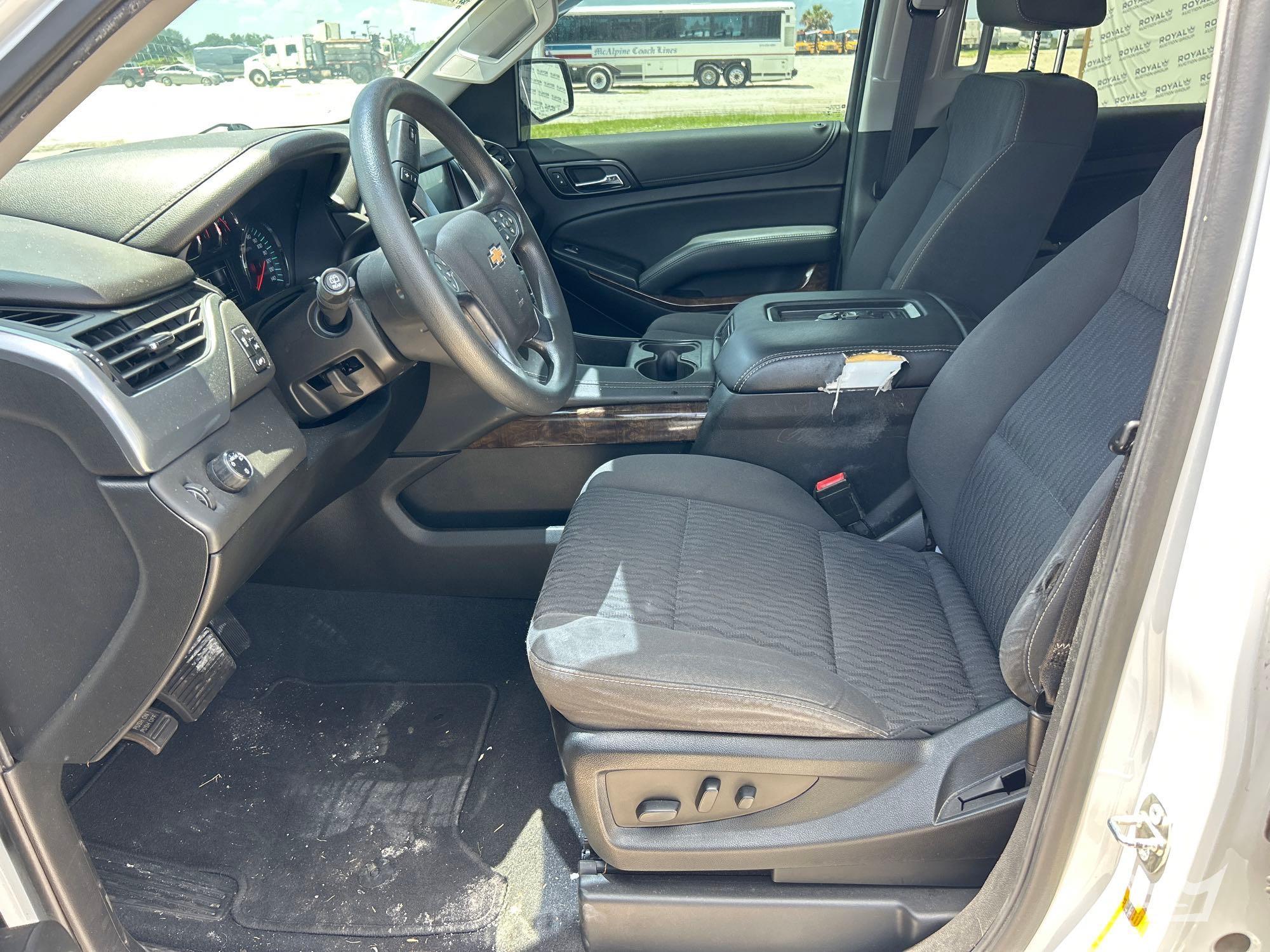2020 Chevrolet Tahoe