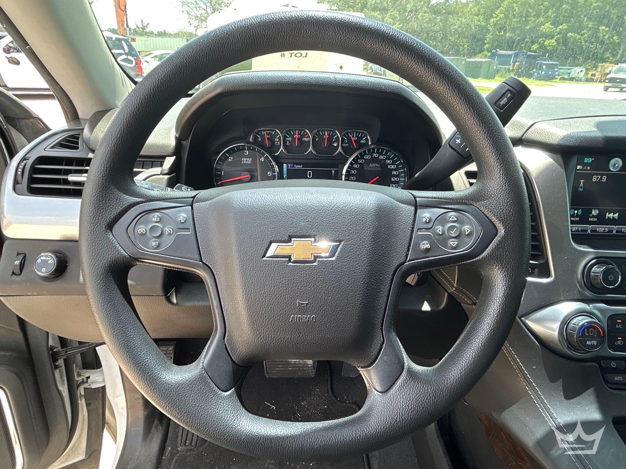 2020 Chevrolet Tahoe
