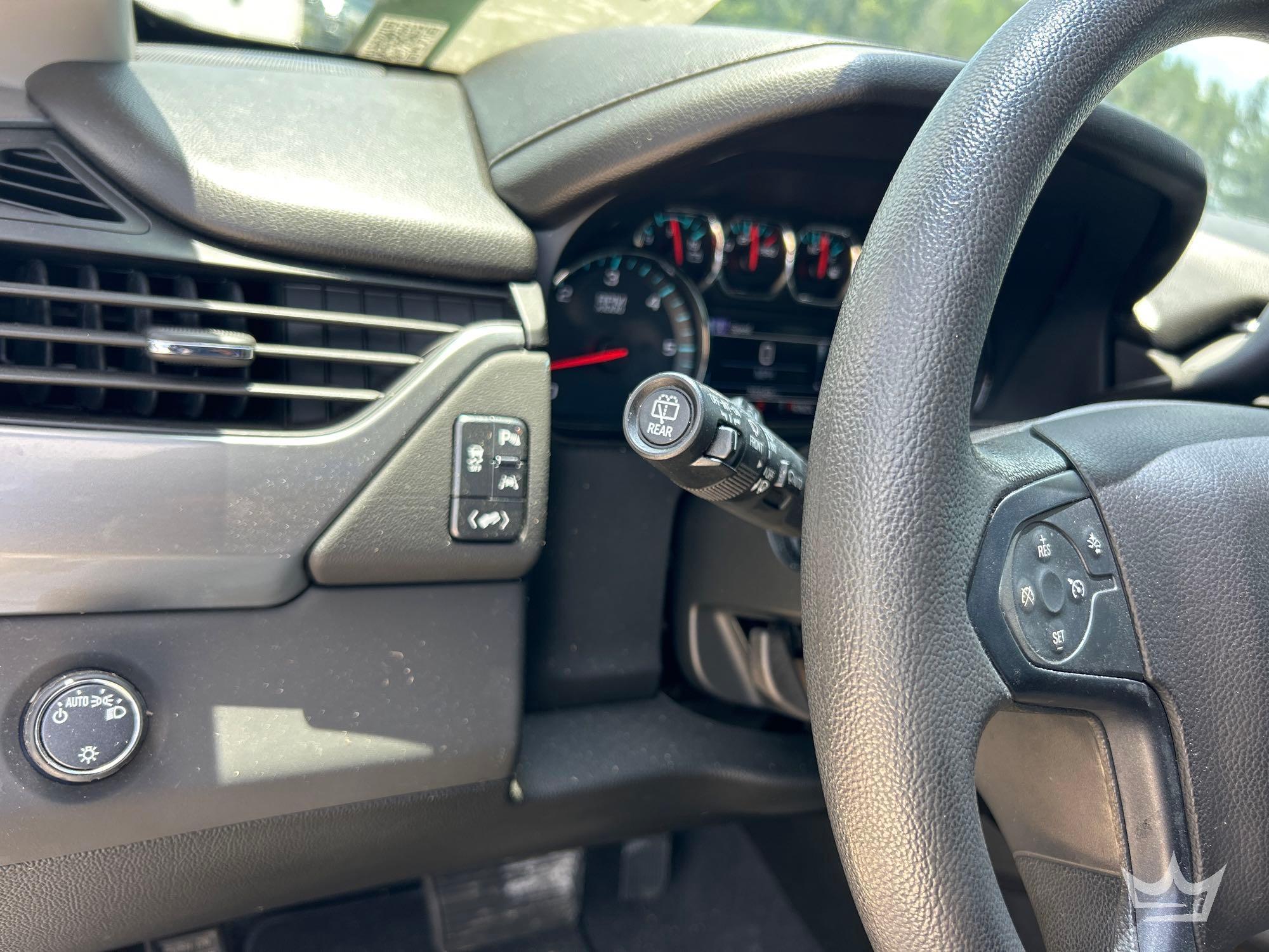 2020 Chevrolet Tahoe