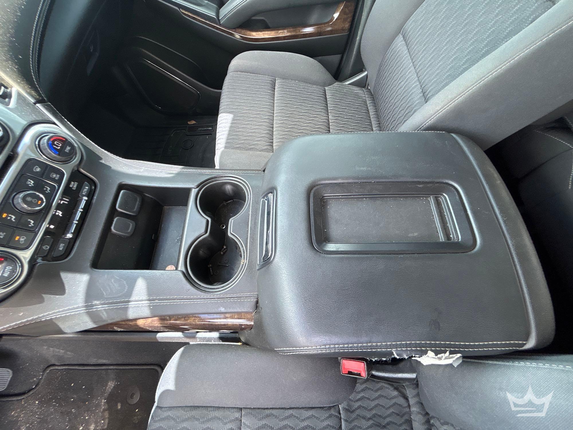 2020 Chevrolet Tahoe
