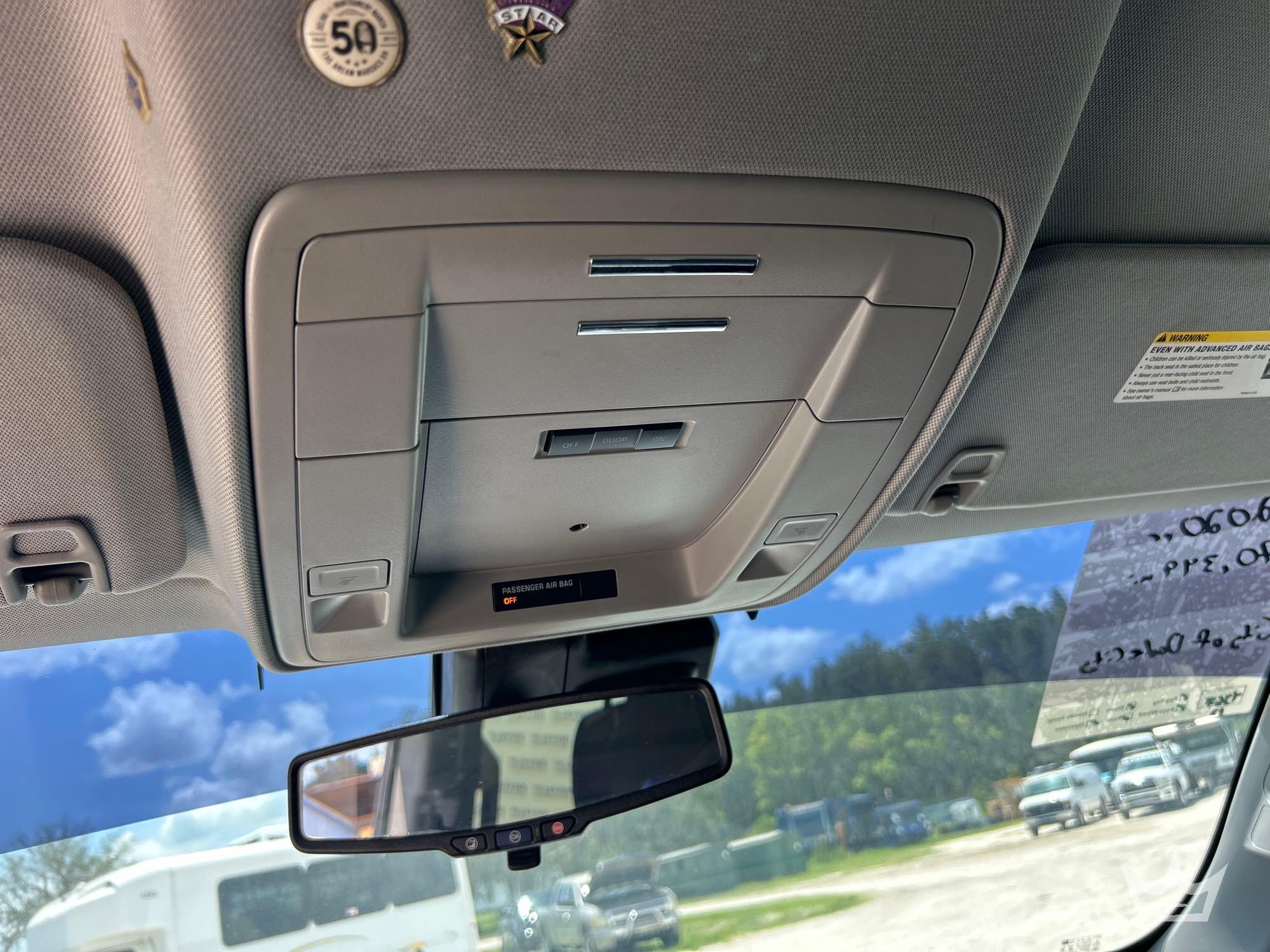 2020 Chevrolet Tahoe