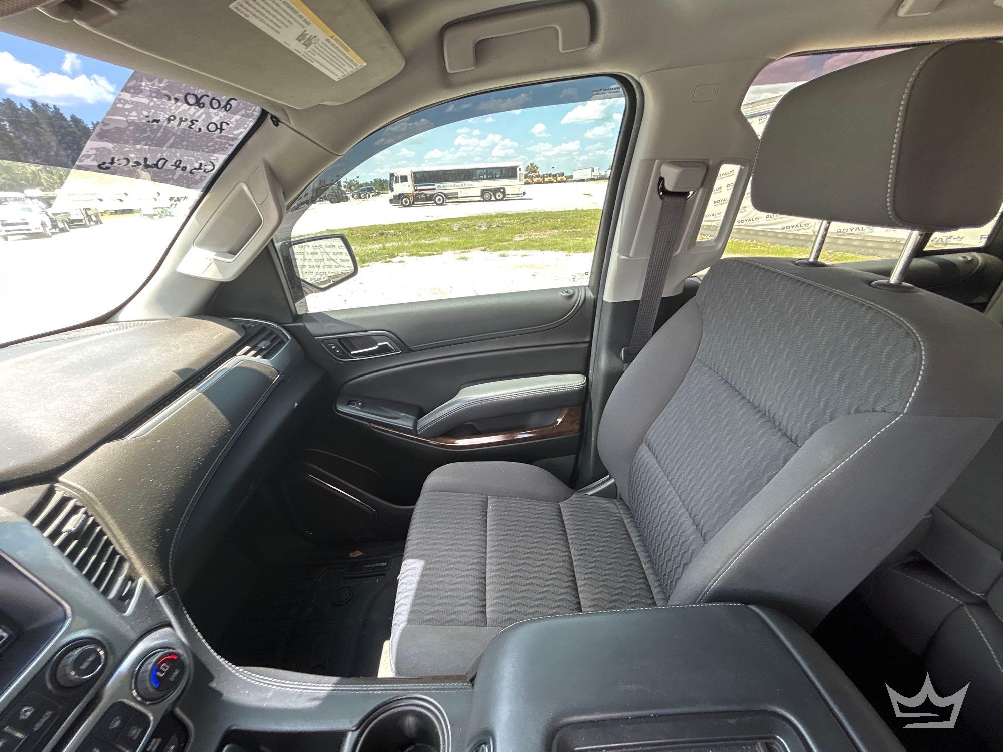 2020 Chevrolet Tahoe