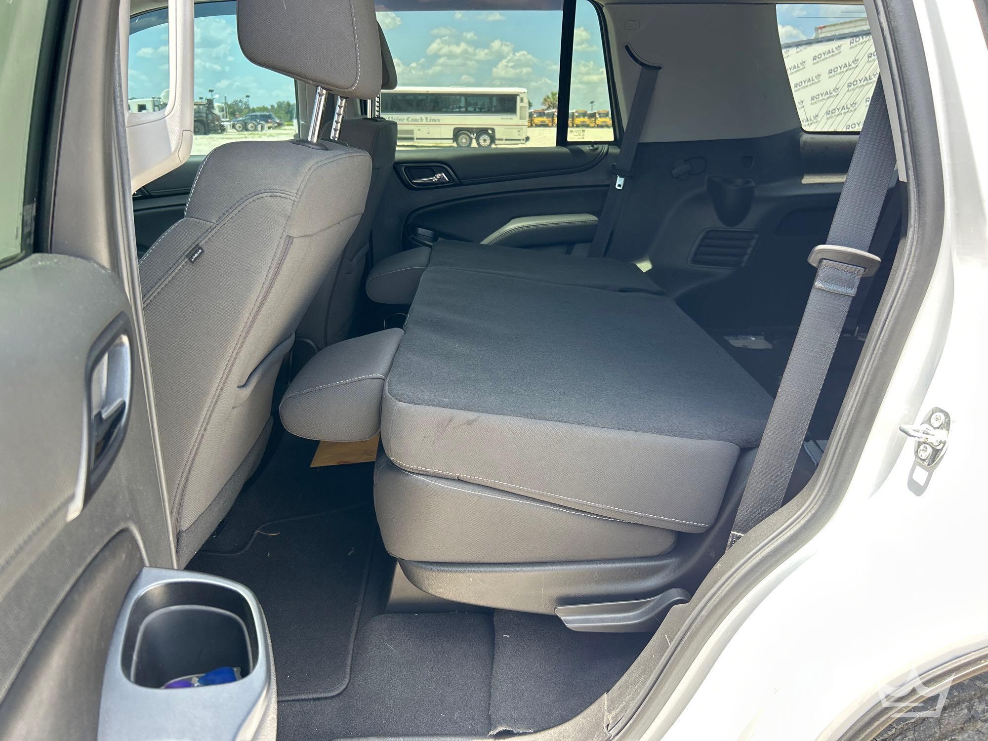 2020 Chevrolet Tahoe