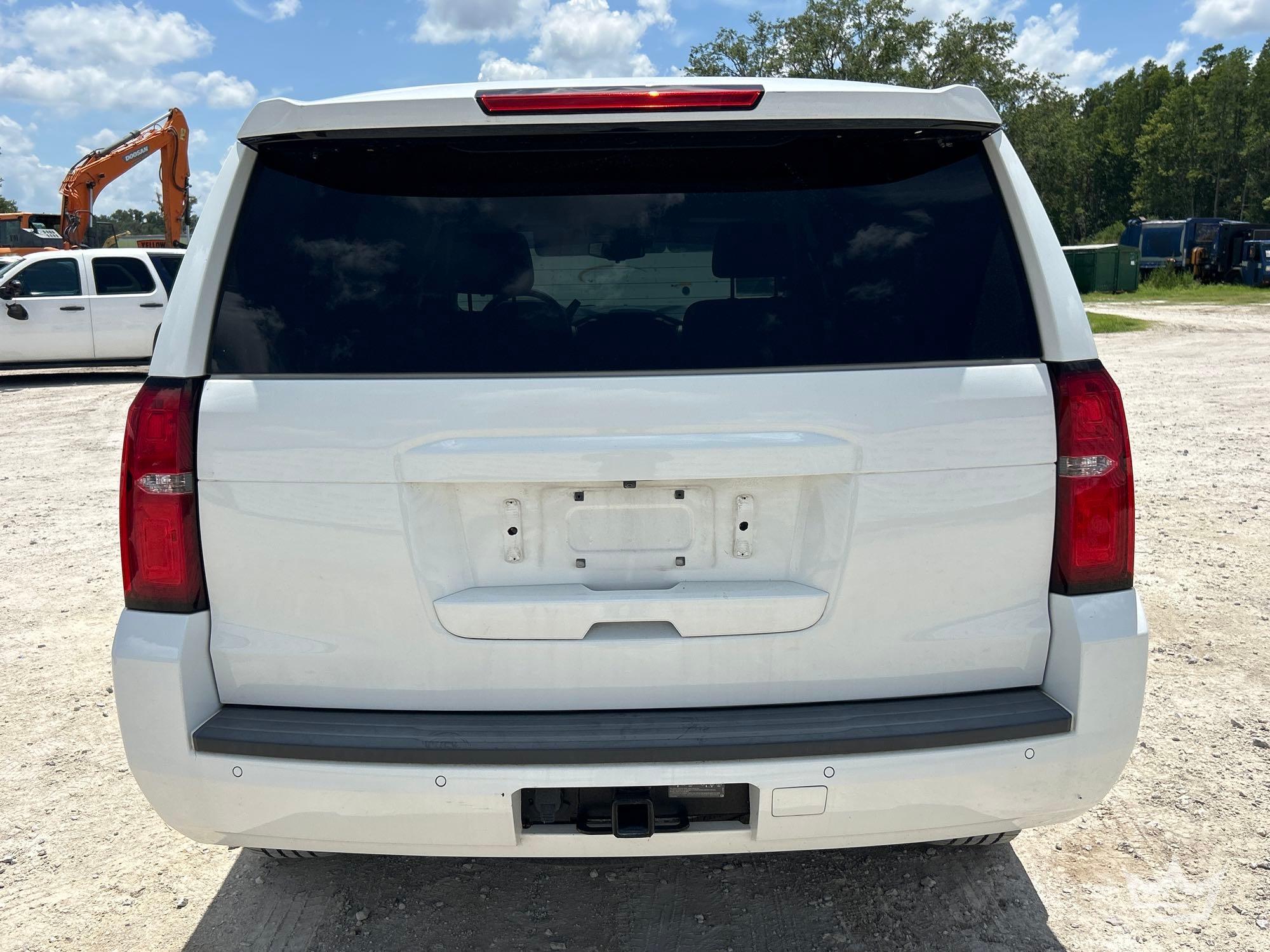 2020 Chevrolet Tahoe
