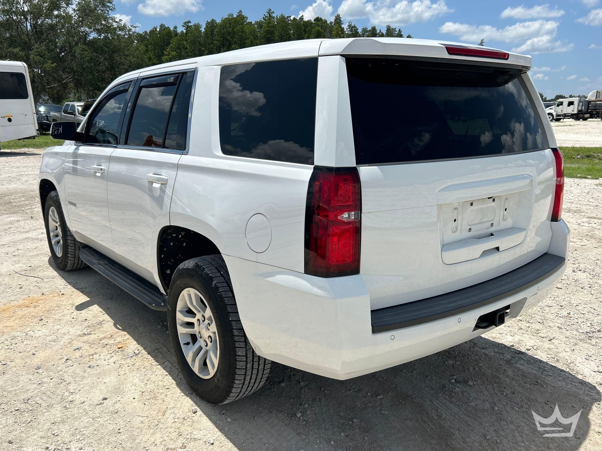 2020 Chevrolet Tahoe