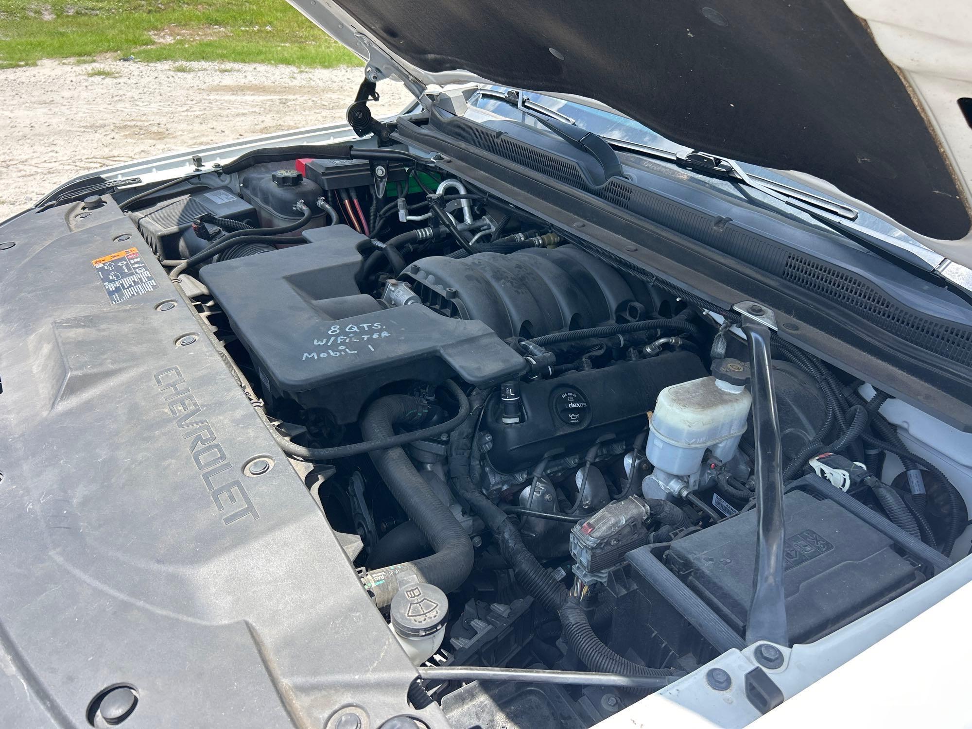 2020 Chevrolet Tahoe