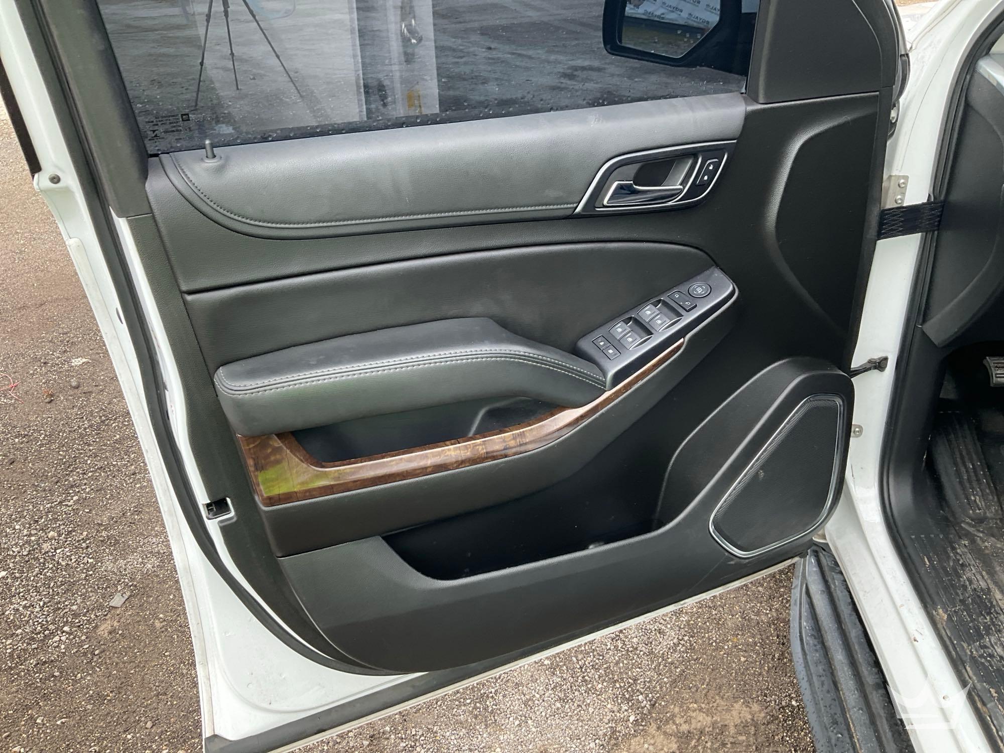 2020 Chevrolet TAHOE