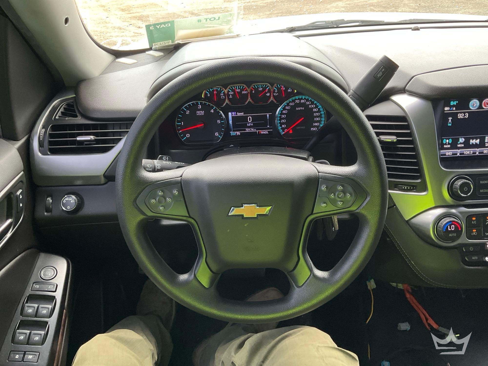 2020 Chevrolet TAHOE
