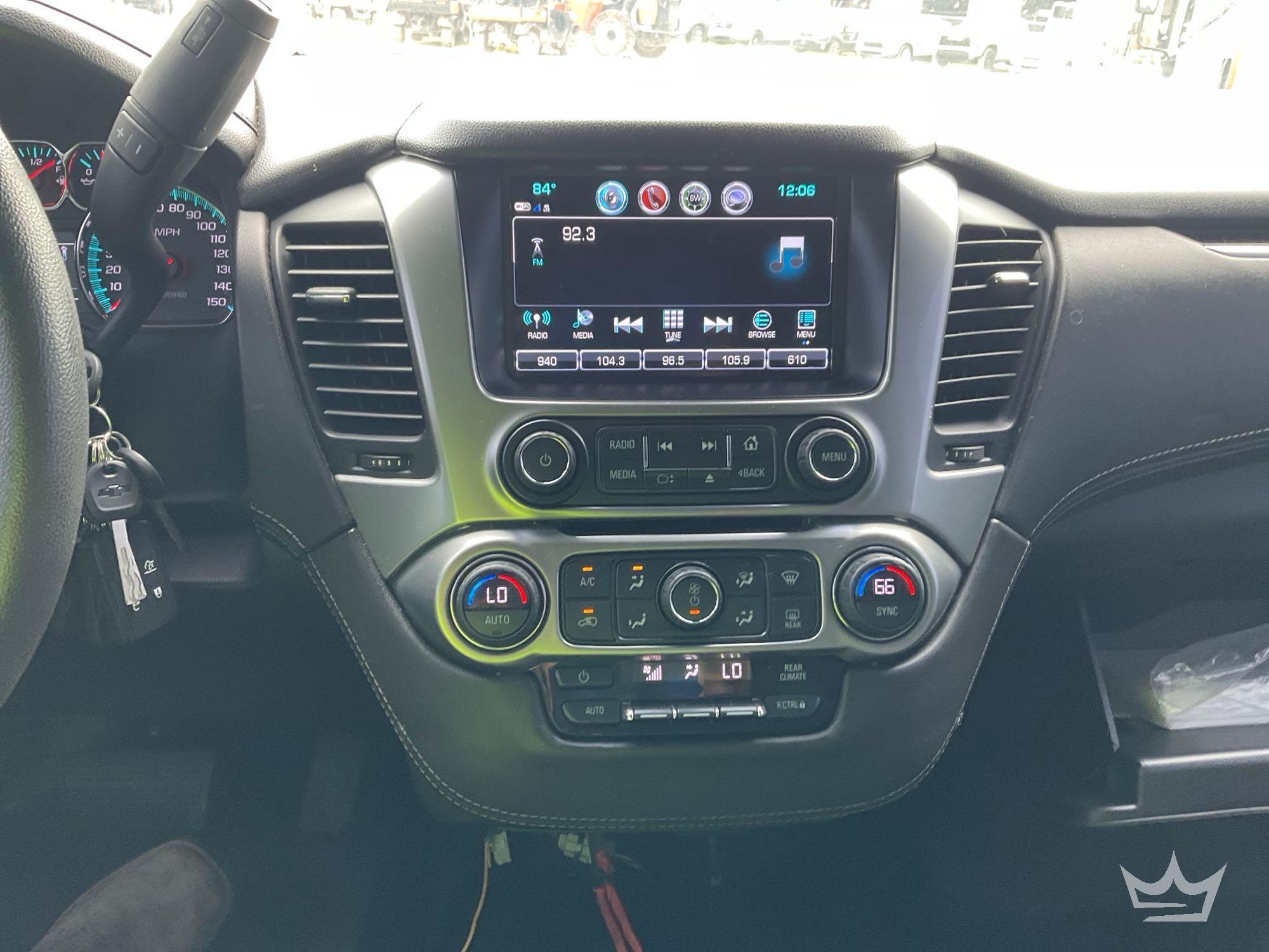 2020 Chevrolet TAHOE