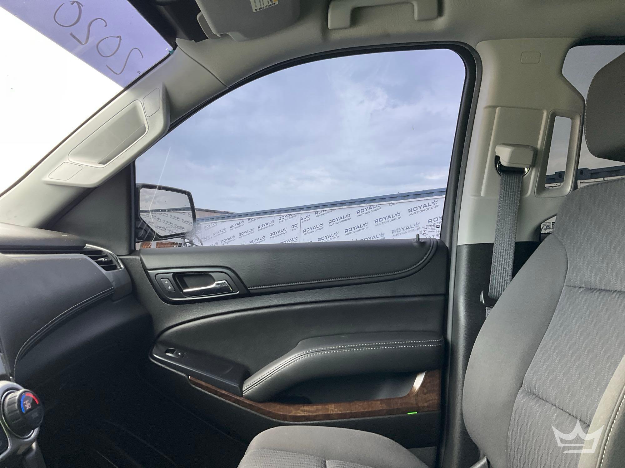 2020 Chevrolet TAHOE