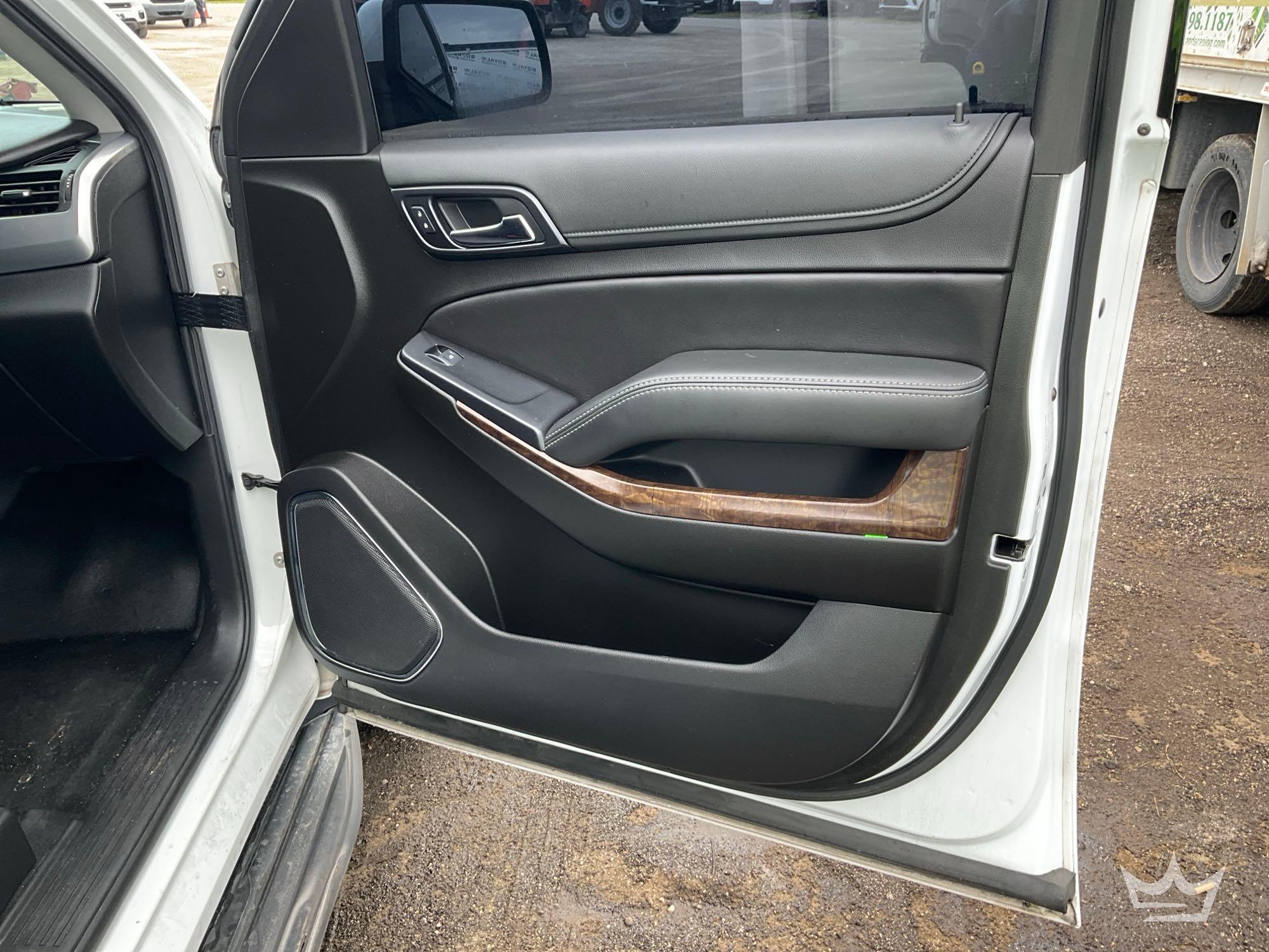 2020 Chevrolet TAHOE