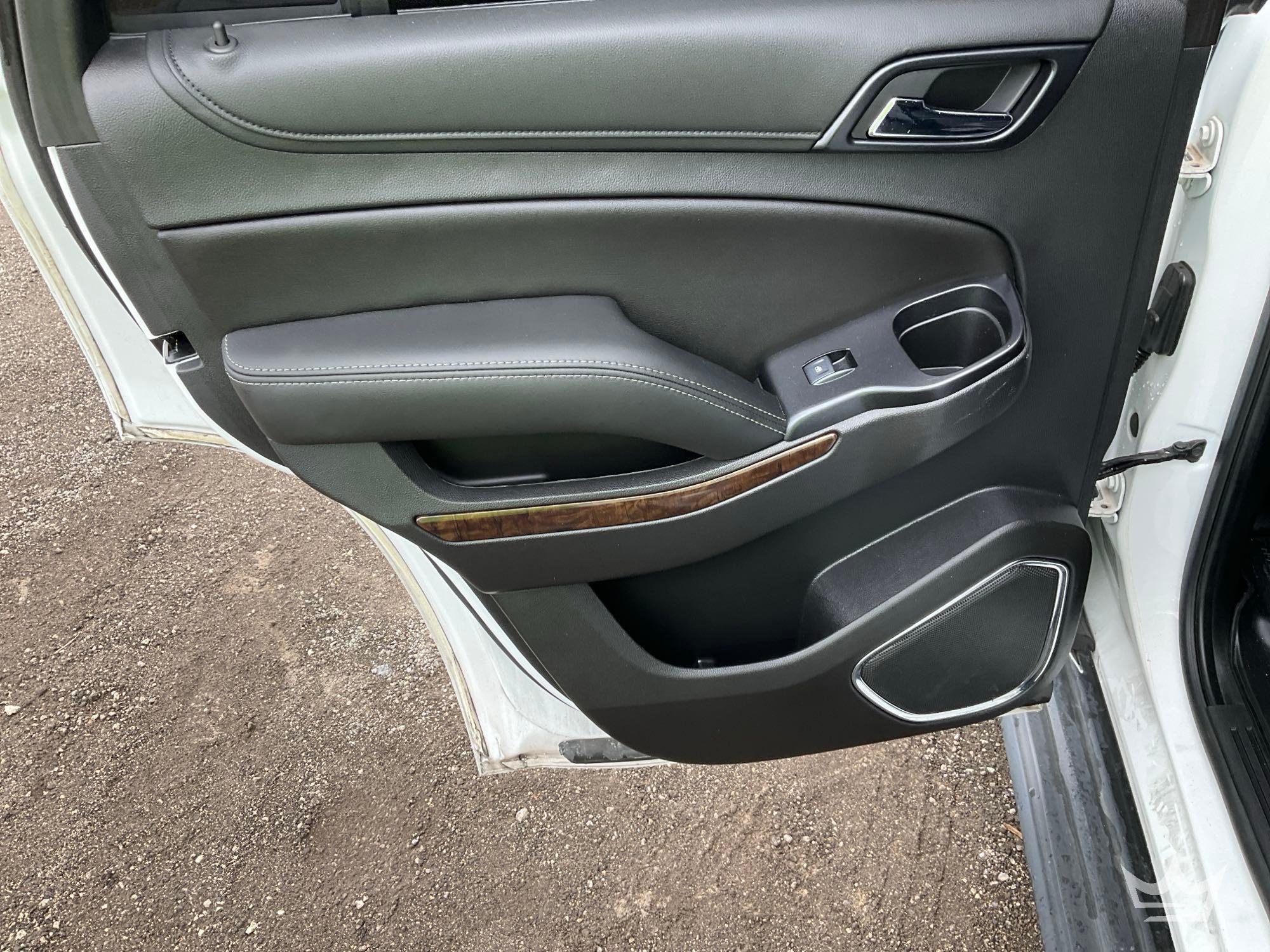 2020 Chevrolet TAHOE