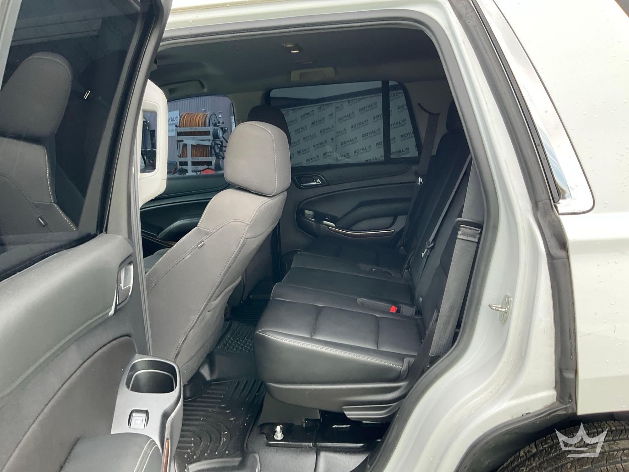 2020 Chevrolet TAHOE