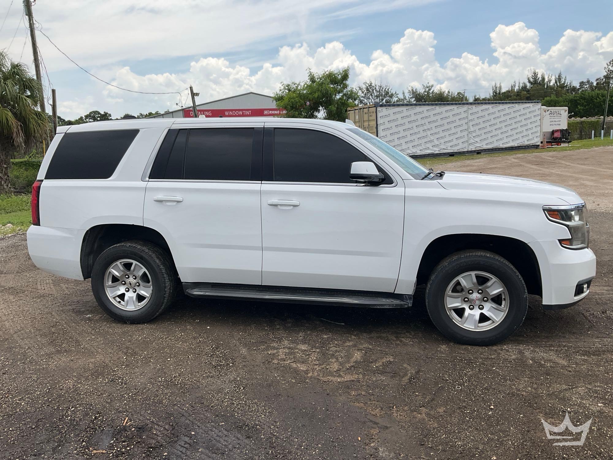 2020 Chevrolet TAHOE