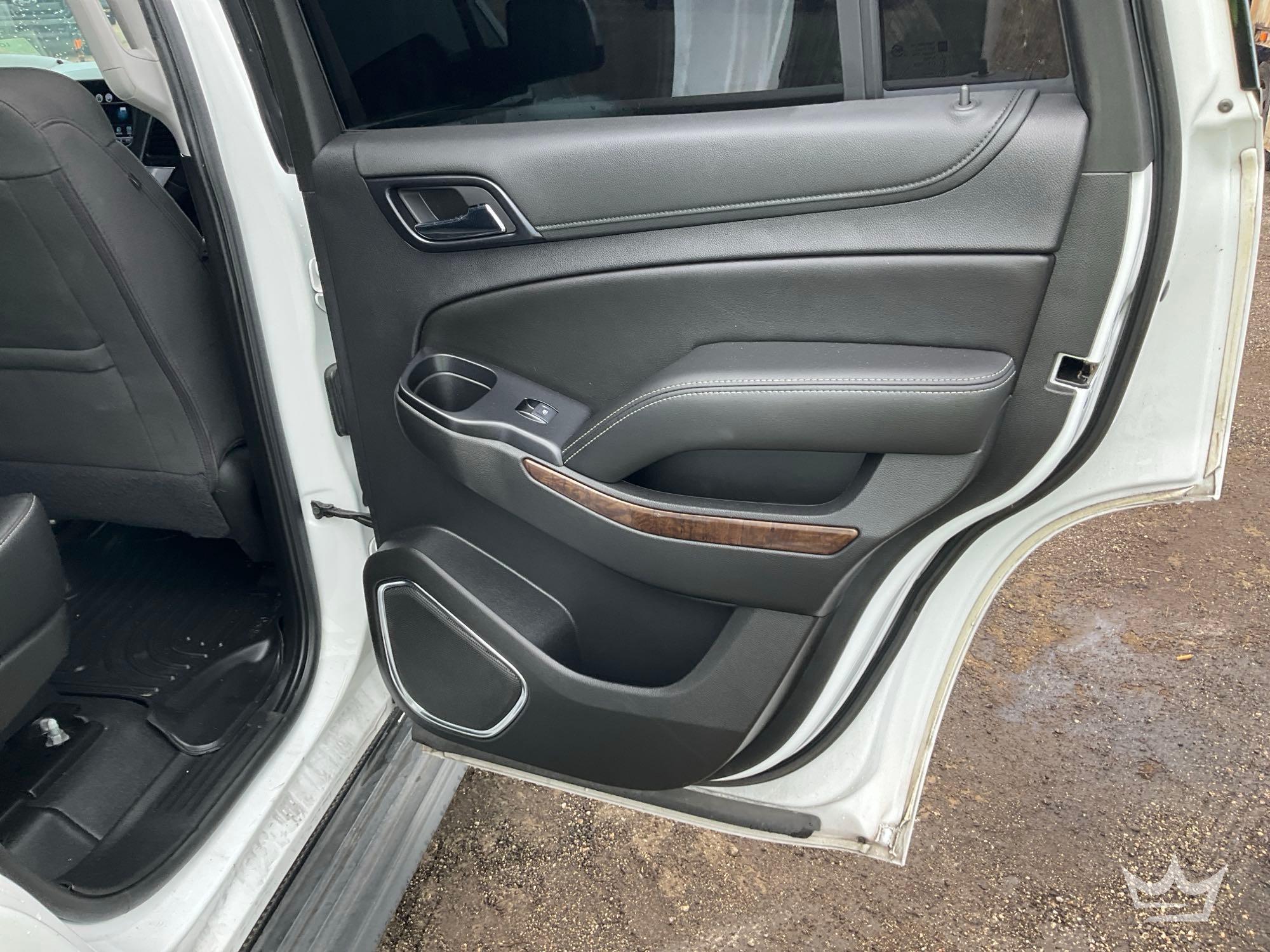 2020 Chevrolet TAHOE