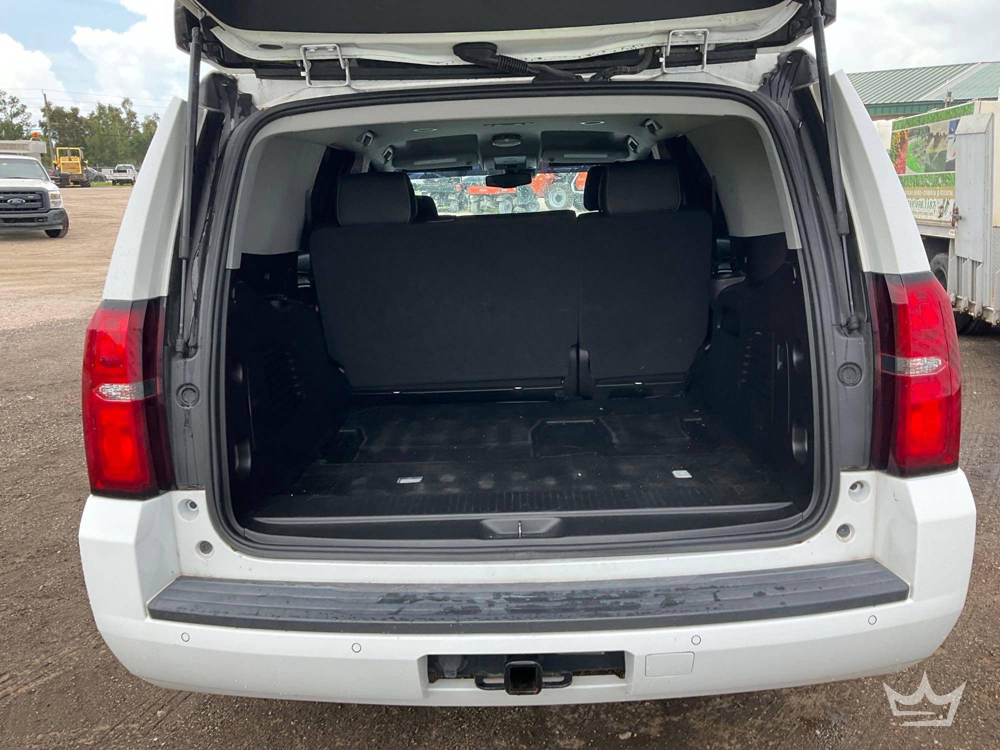 2020 Chevrolet TAHOE
