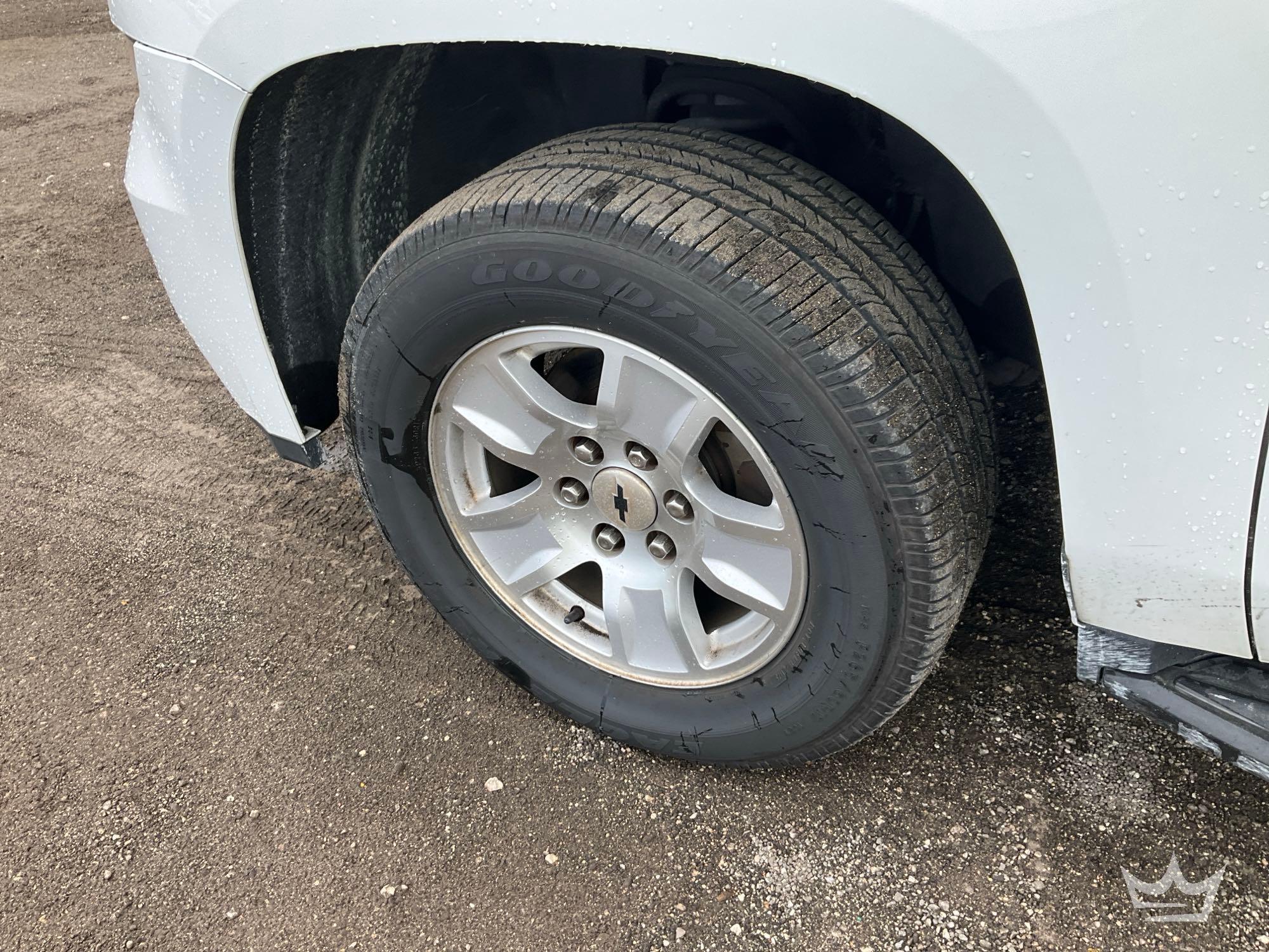2020 Chevrolet TAHOE