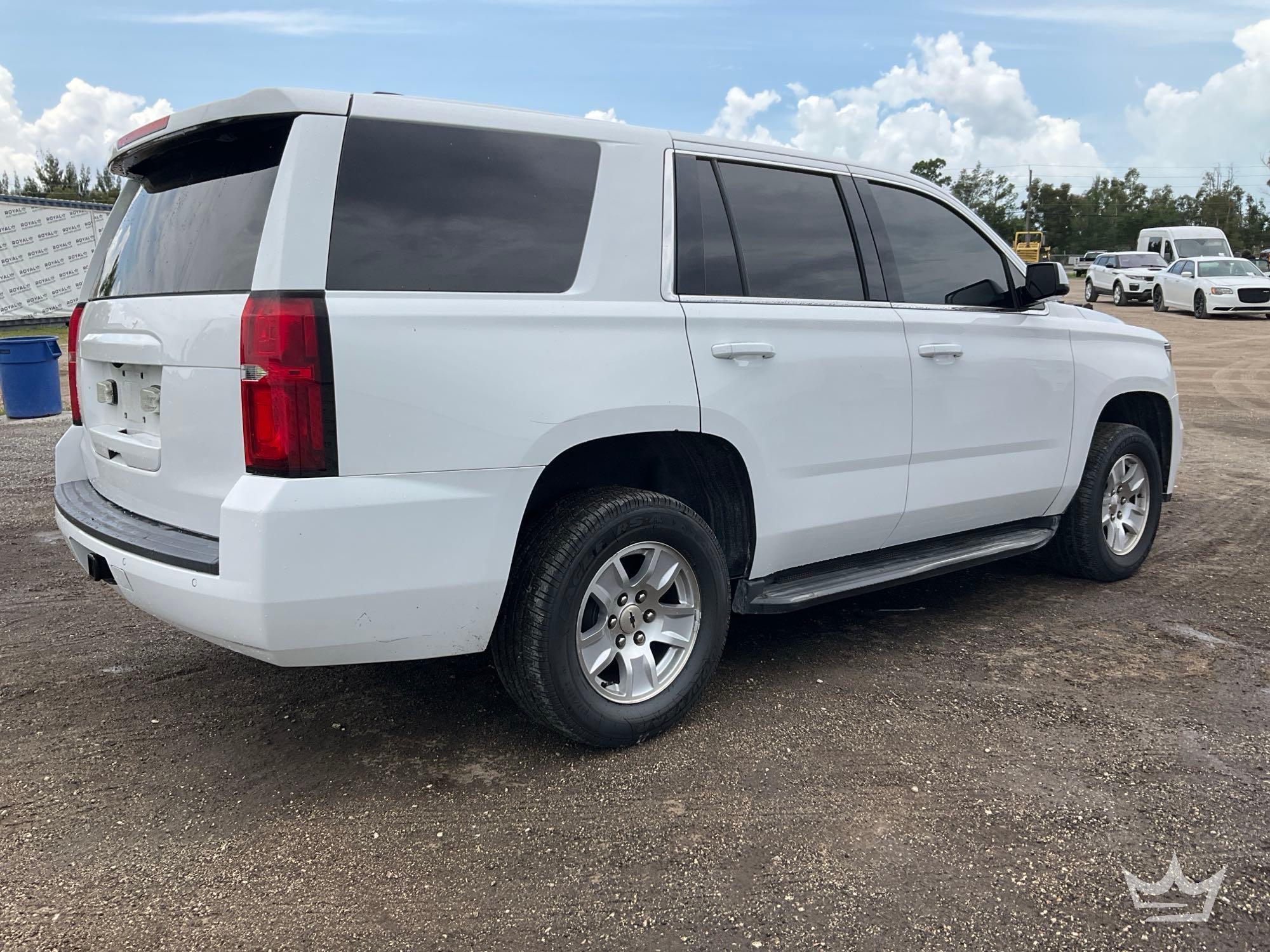 2020 Chevrolet TAHOE