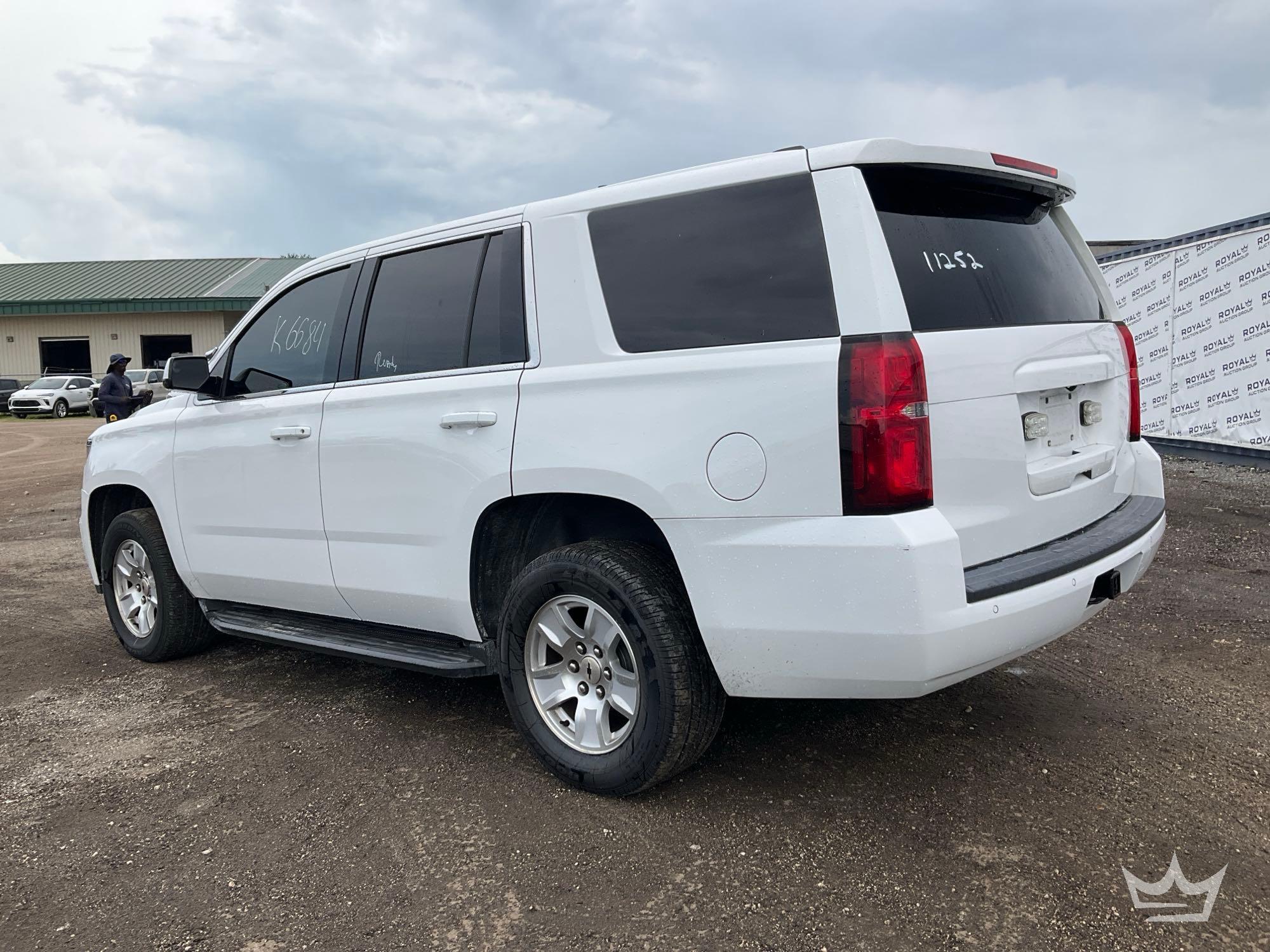 2020 Chevrolet TAHOE