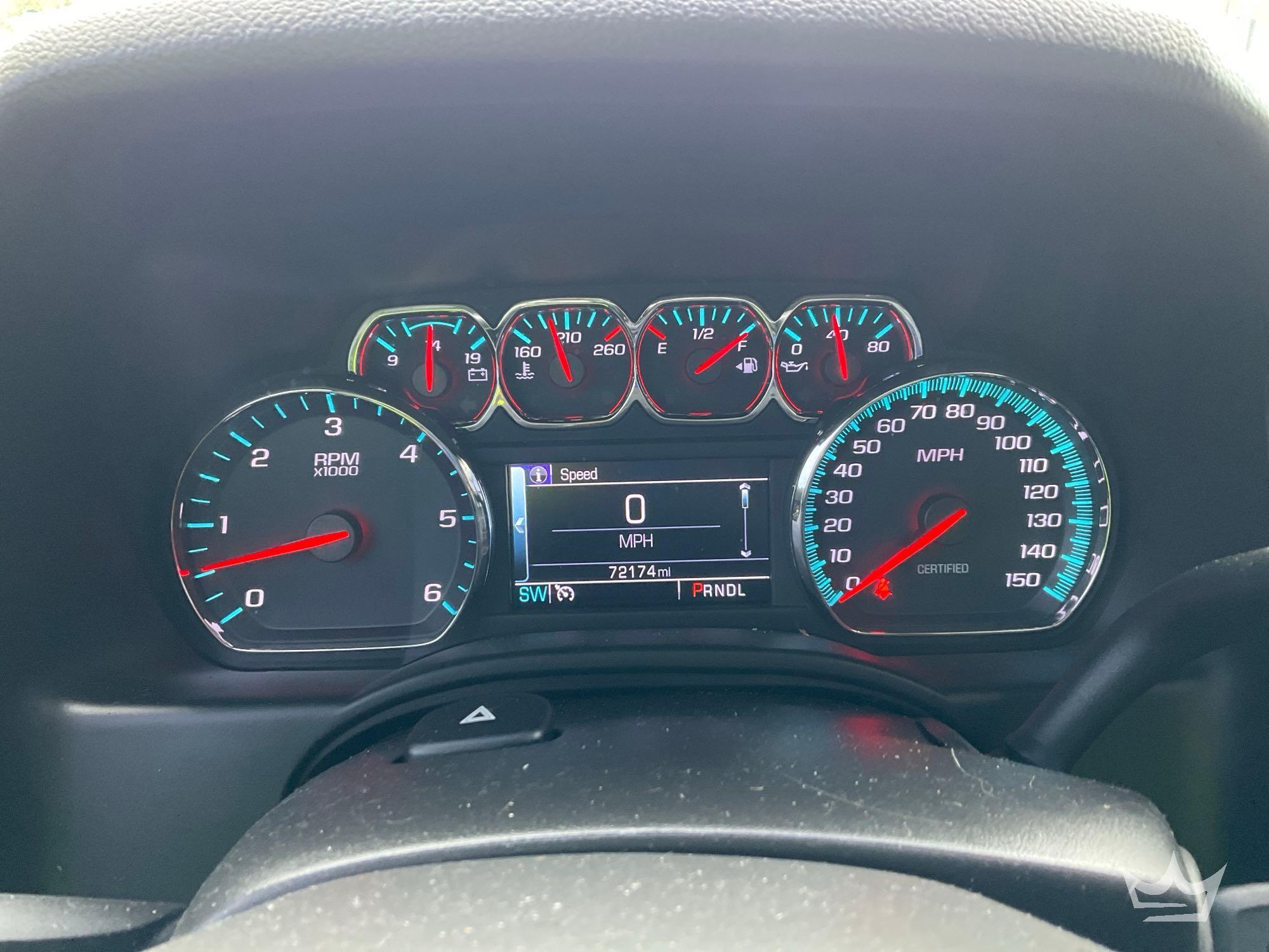2020 Chevrolet TAHOE