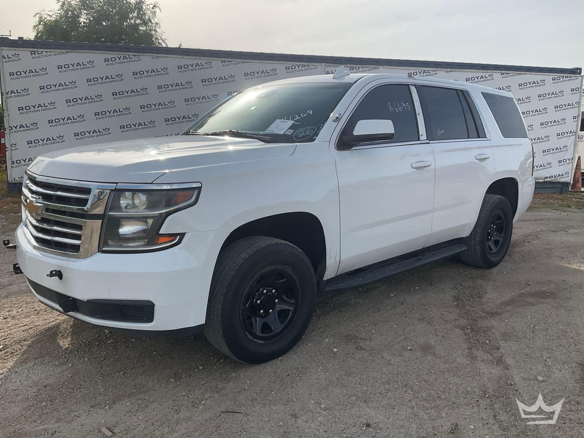 2020 Chevrolet TAHOE