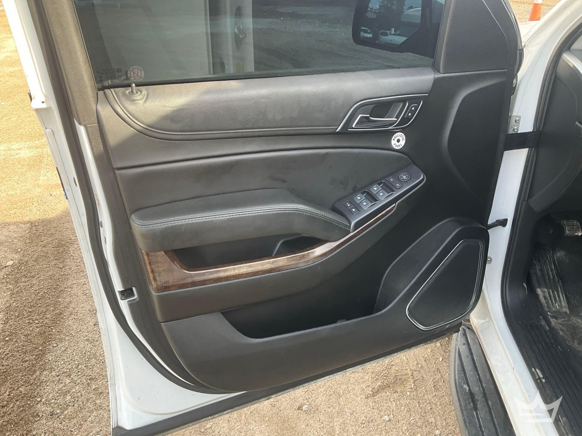2020 Chevrolet TAHOE