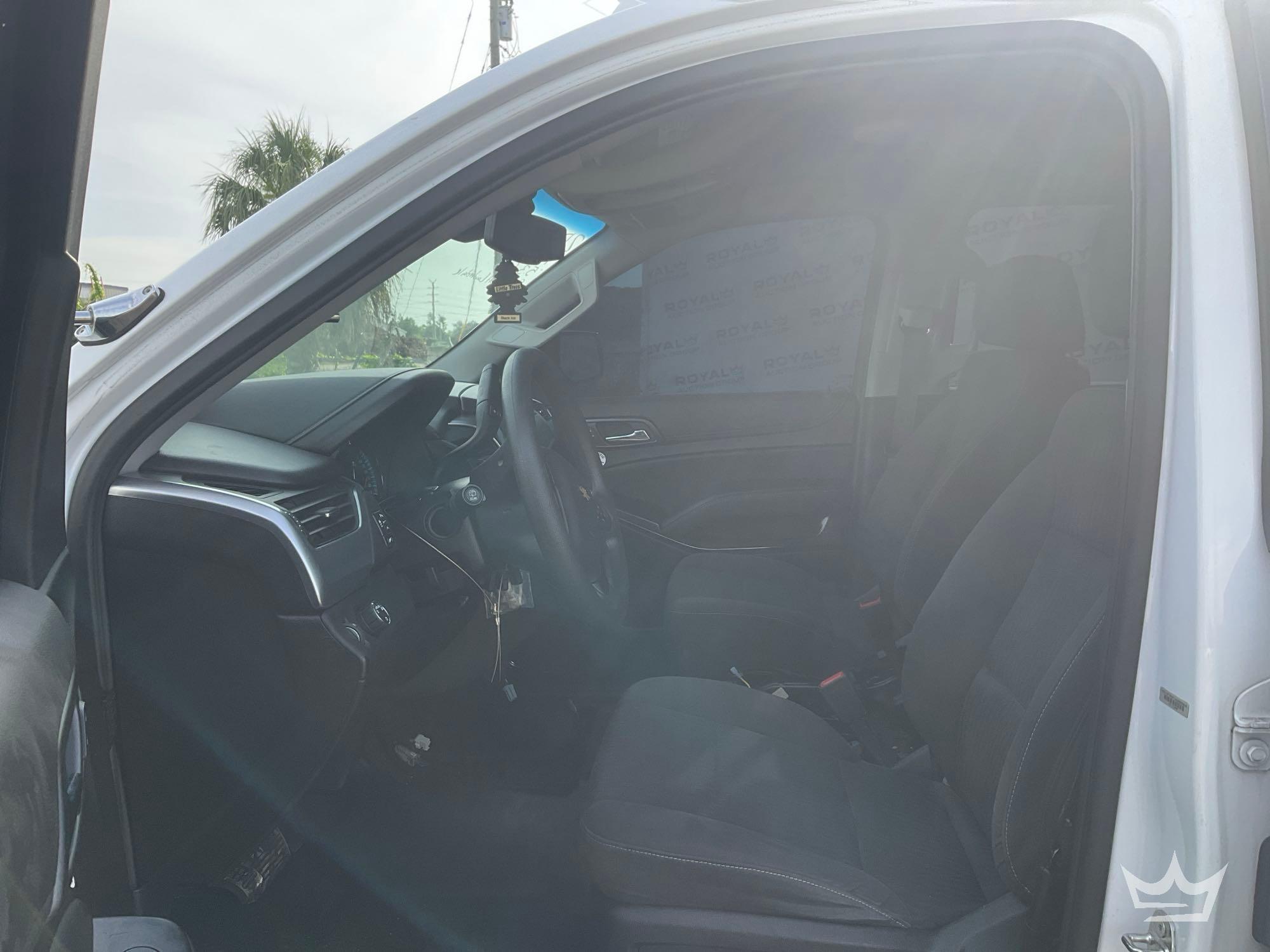 2020 Chevrolet TAHOE