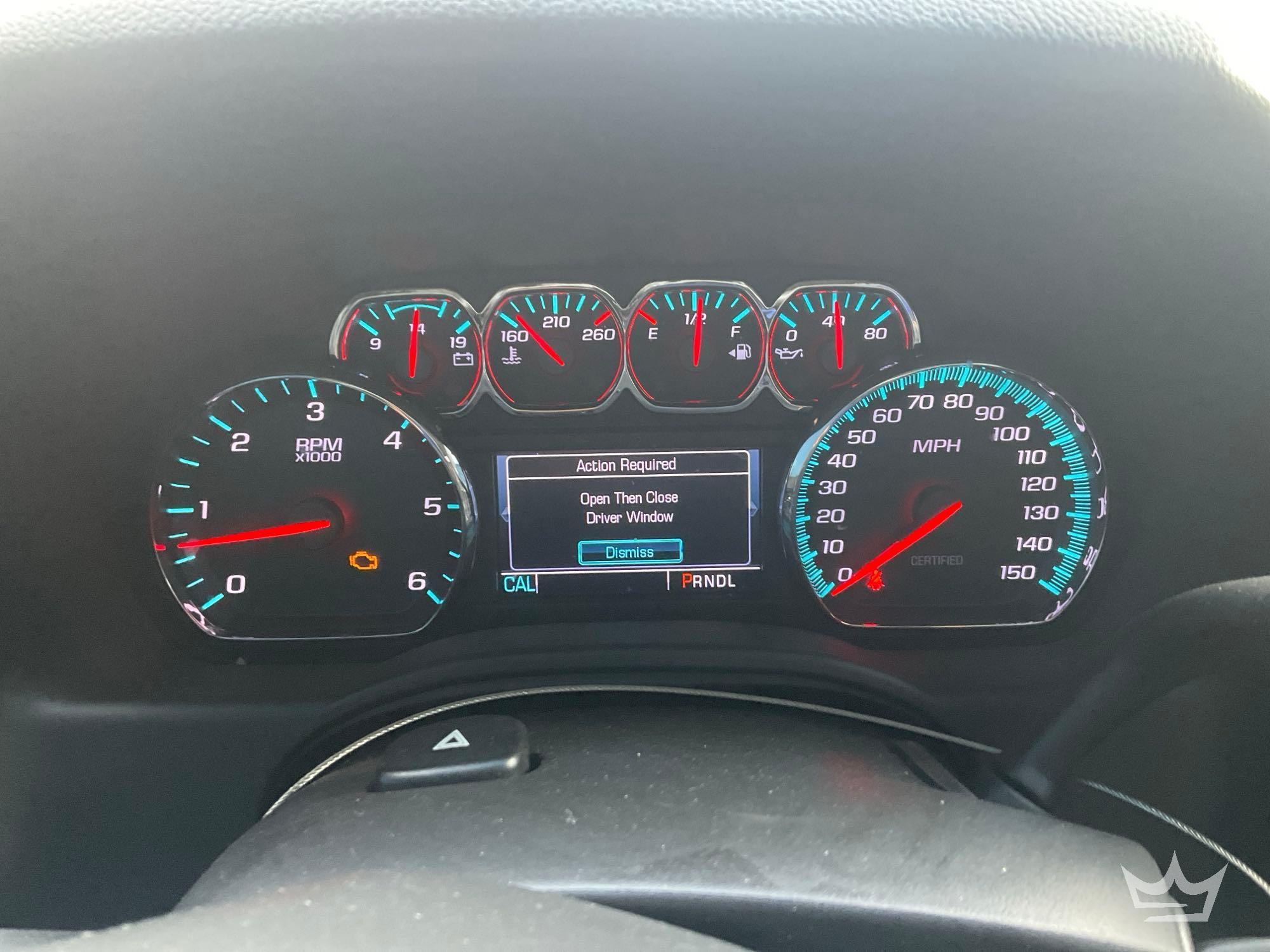 2020 Chevrolet TAHOE