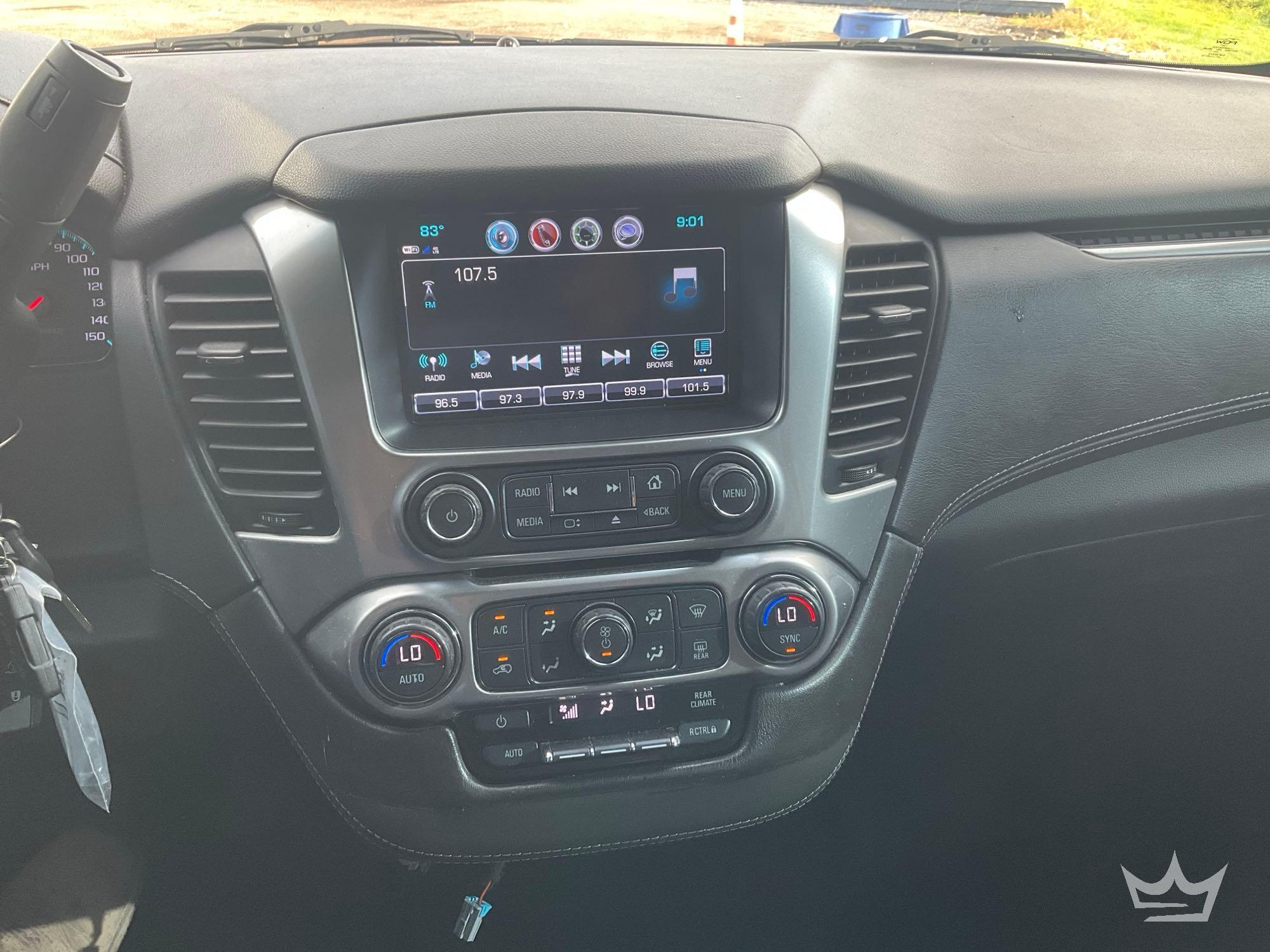 2020 Chevrolet TAHOE