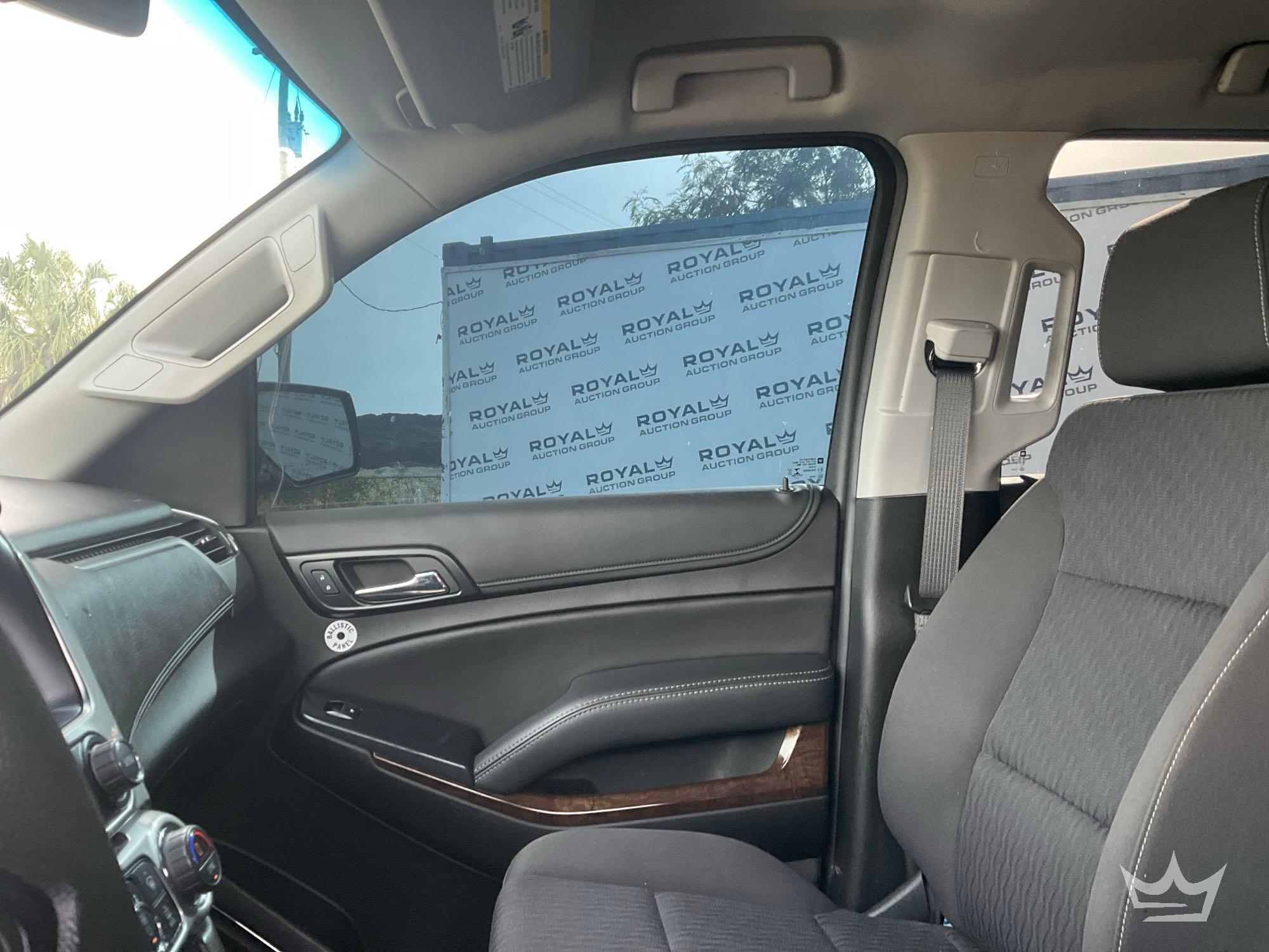 2020 Chevrolet TAHOE