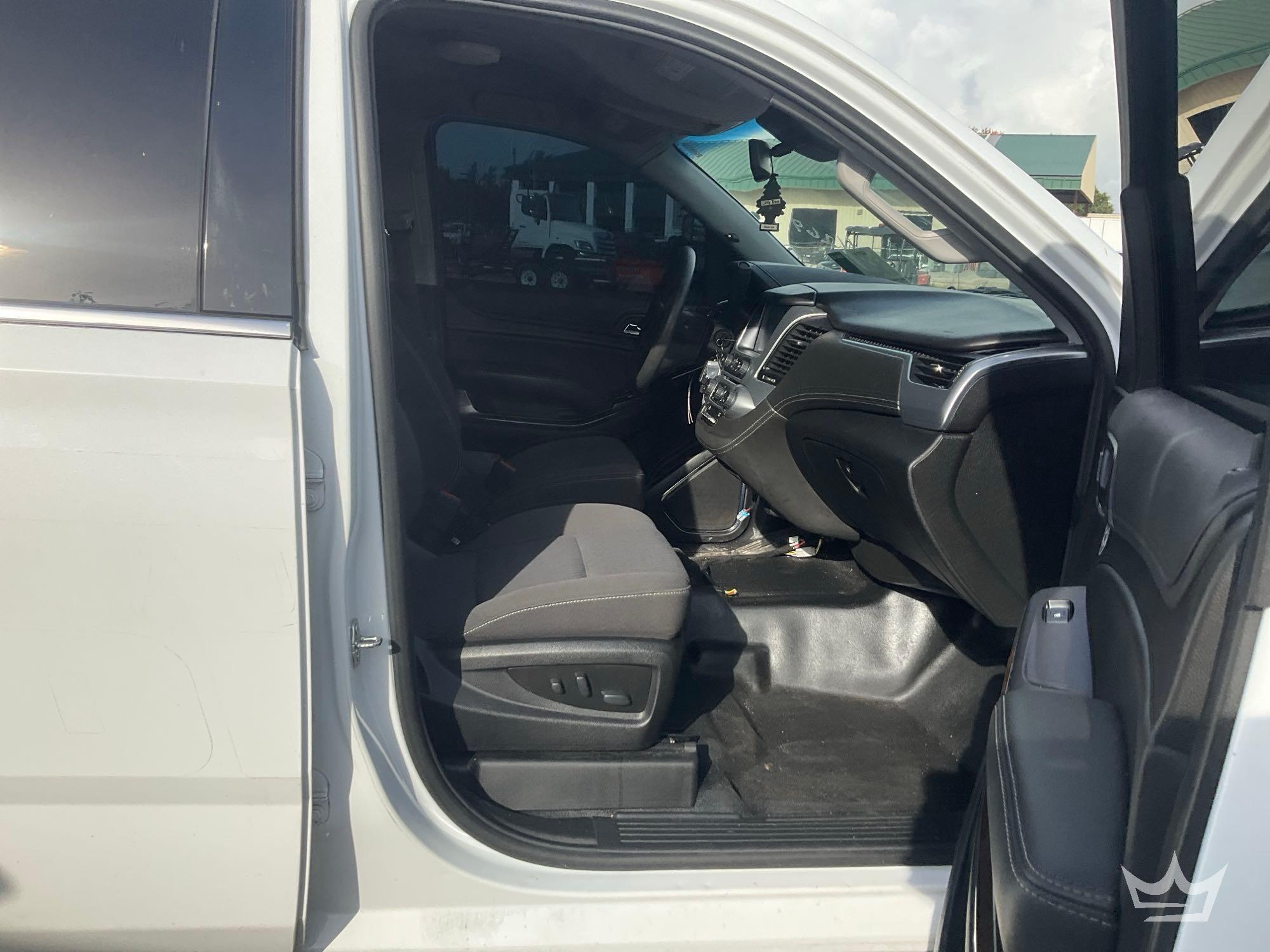 2020 Chevrolet TAHOE