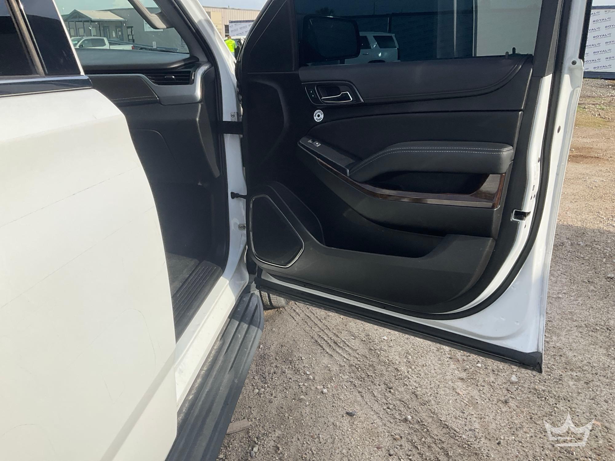 2020 Chevrolet TAHOE