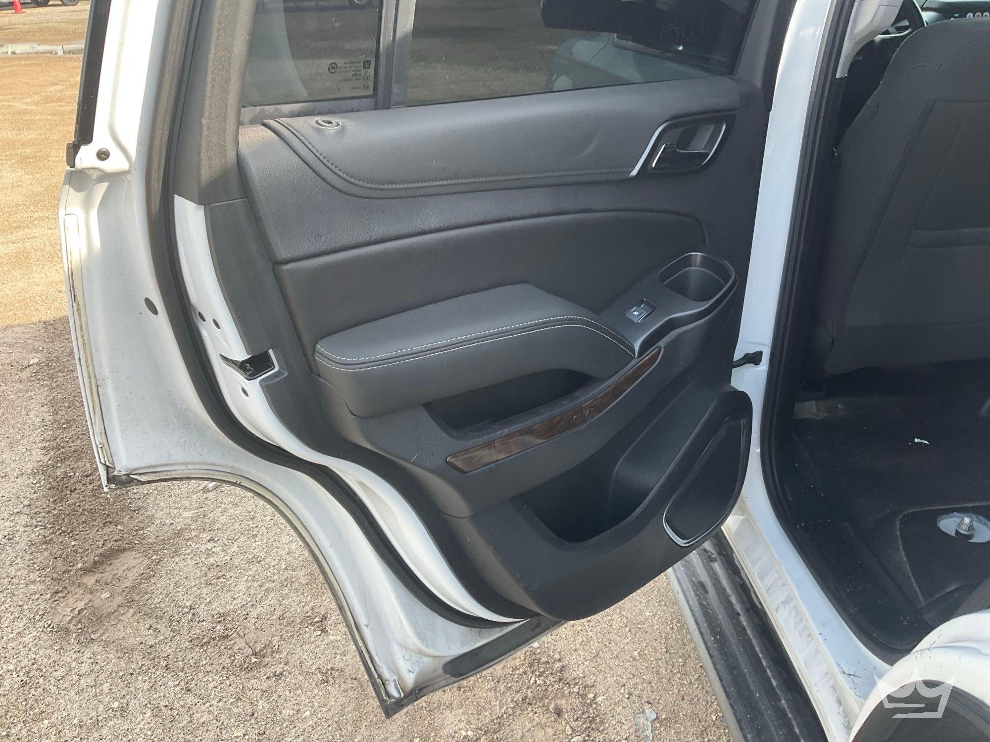 2020 Chevrolet TAHOE