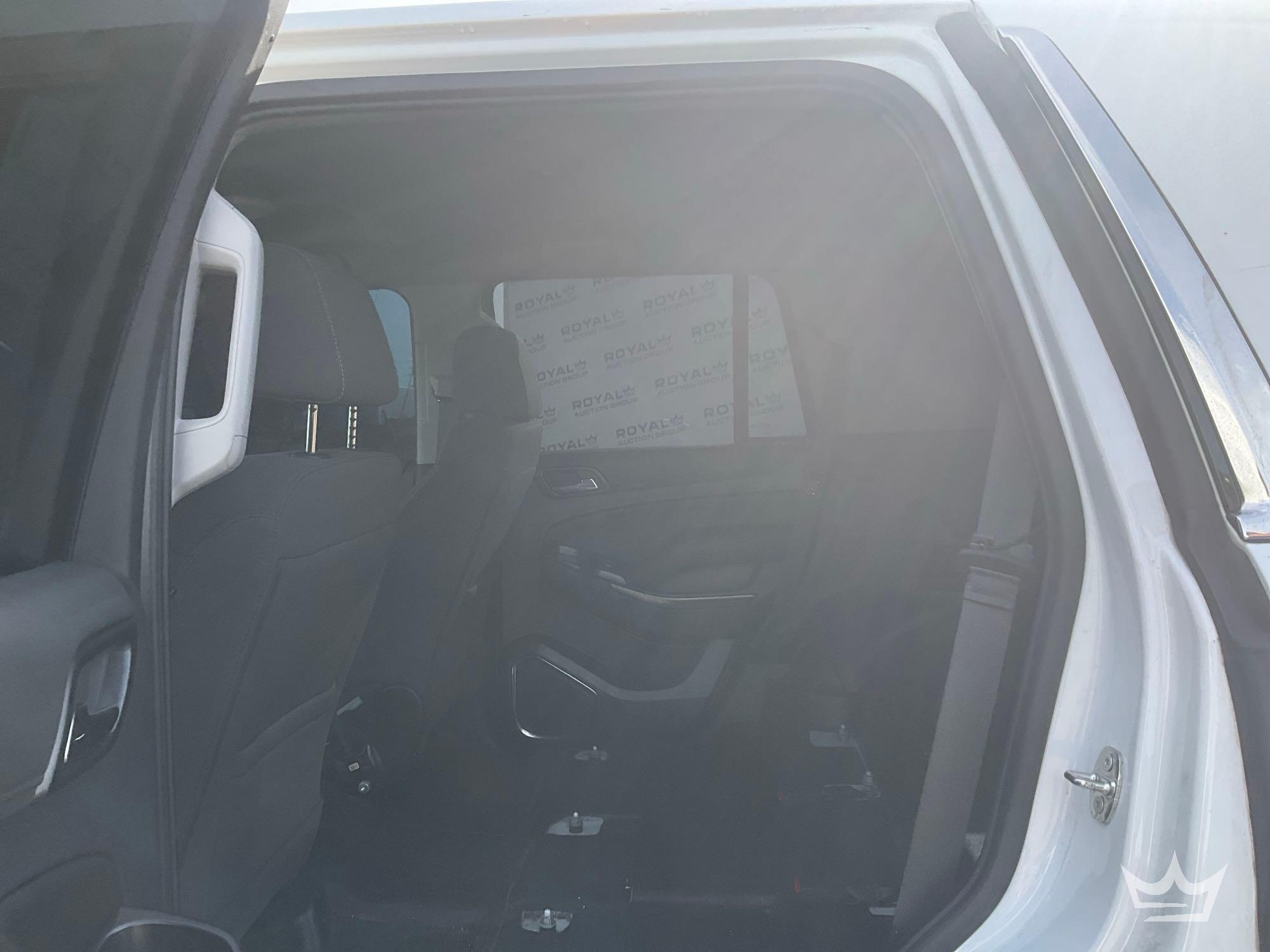 2020 Chevrolet TAHOE