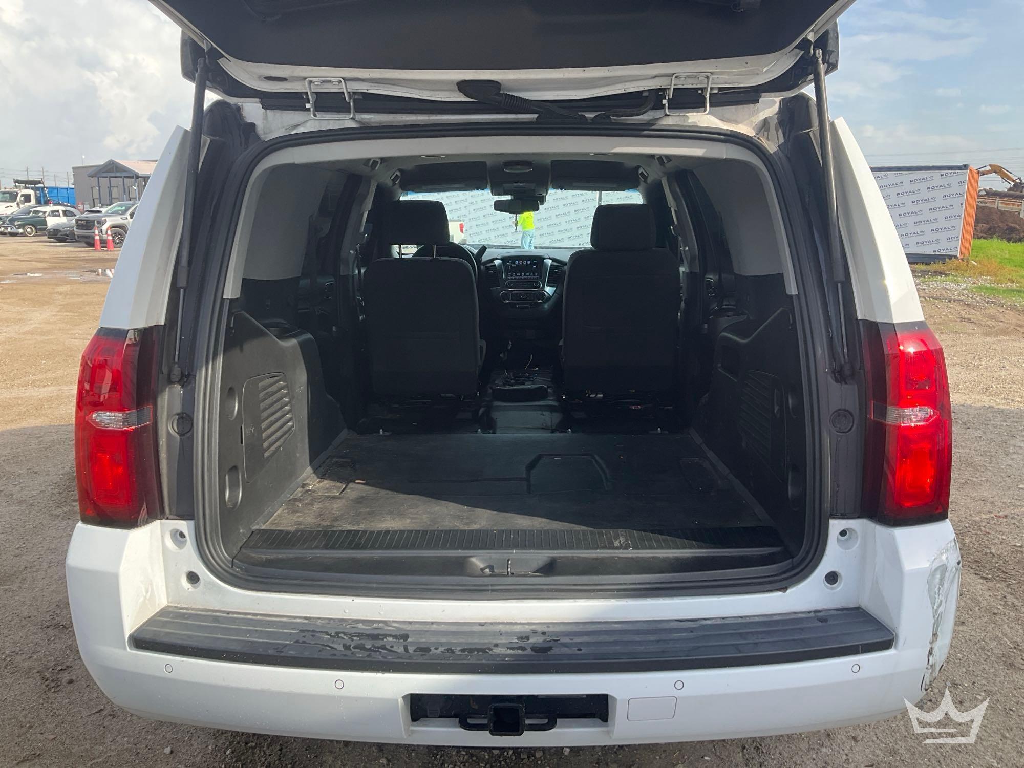 2020 Chevrolet TAHOE