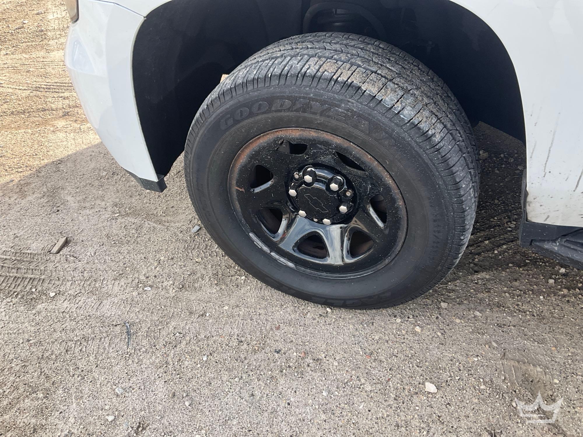 2020 Chevrolet TAHOE