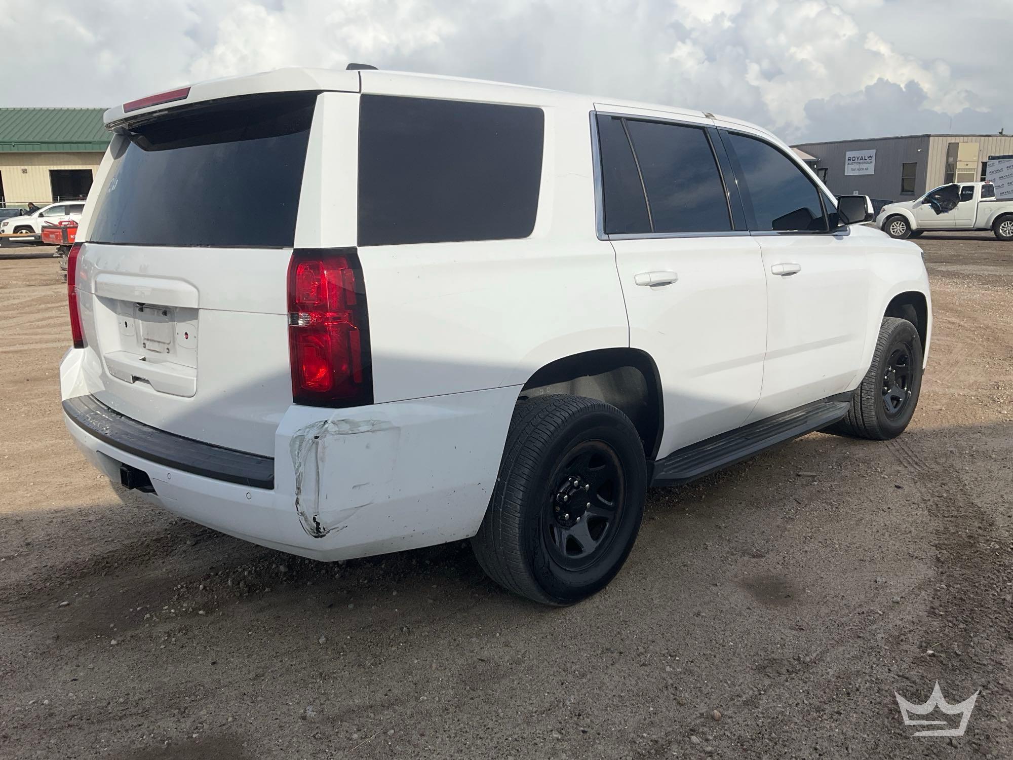 2020 Chevrolet TAHOE