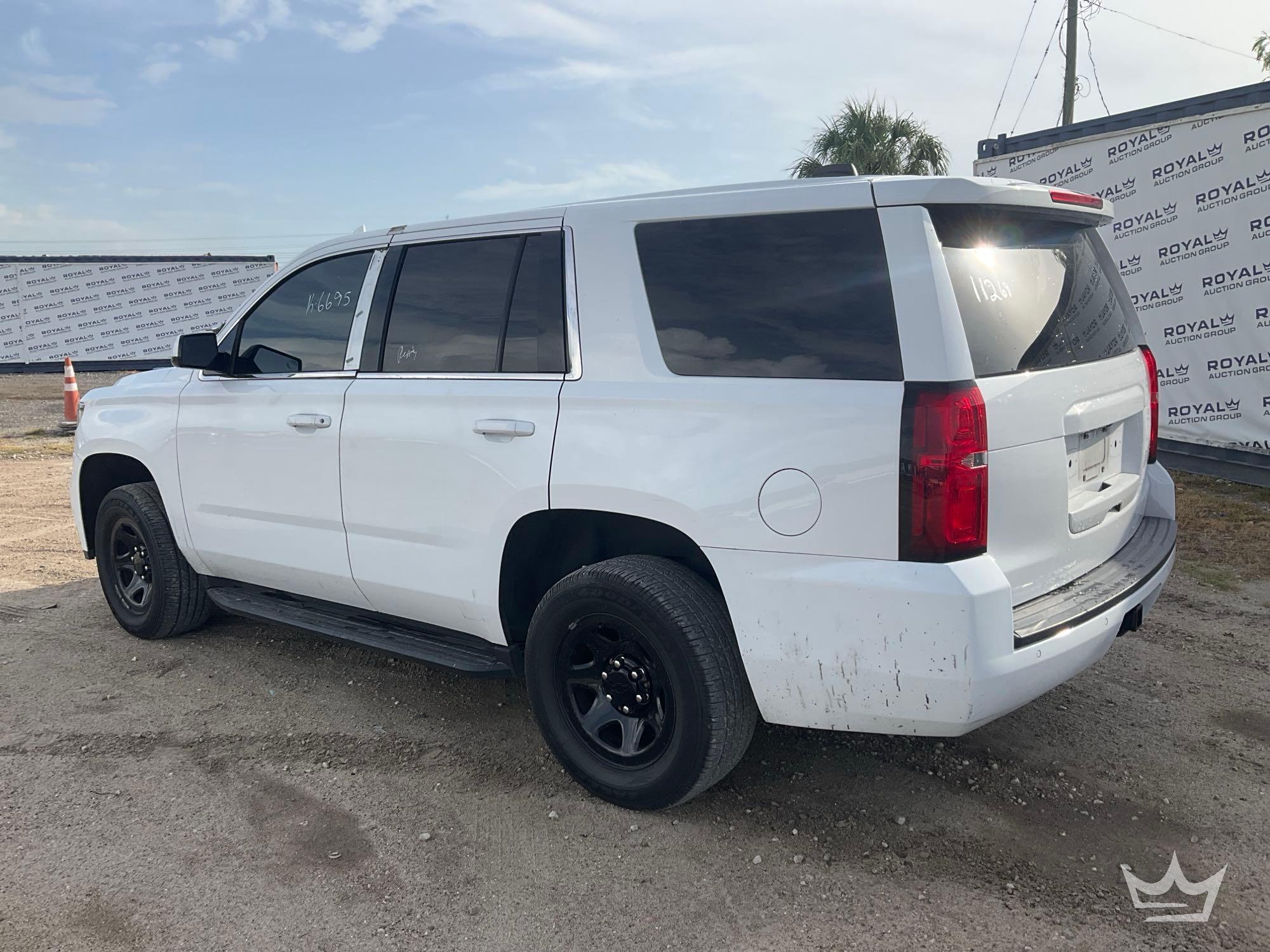 2020 Chevrolet TAHOE