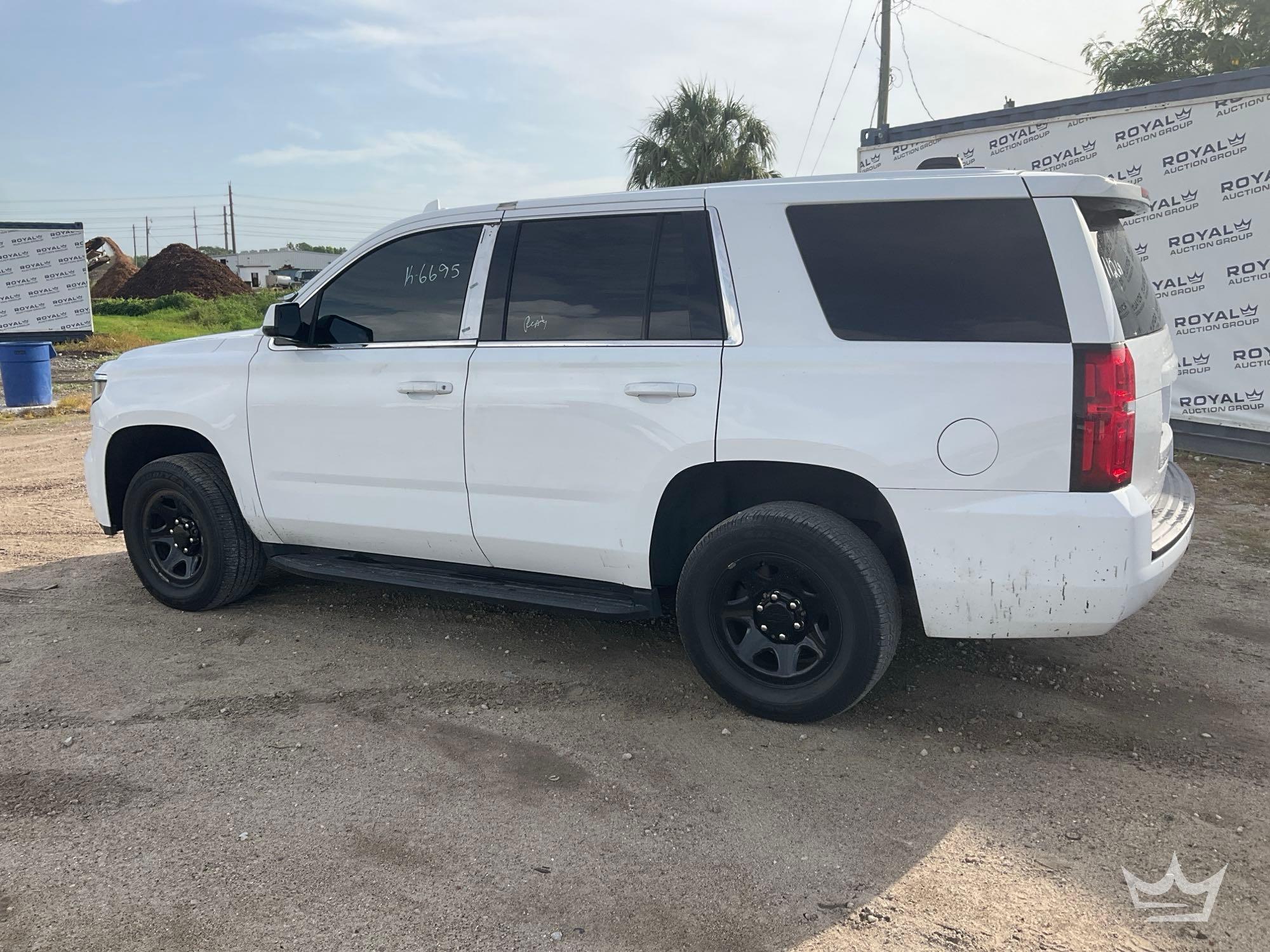2020 Chevrolet TAHOE
