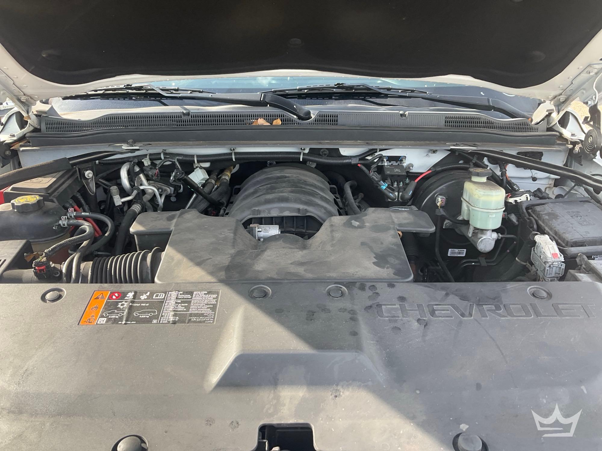2020 Chevrolet TAHOE