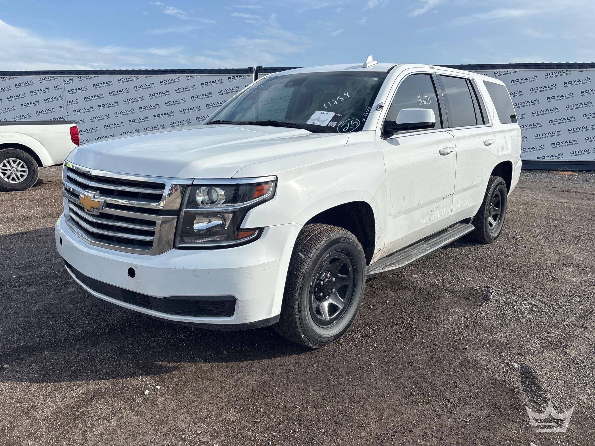 2020 Chevrolet TAHOE