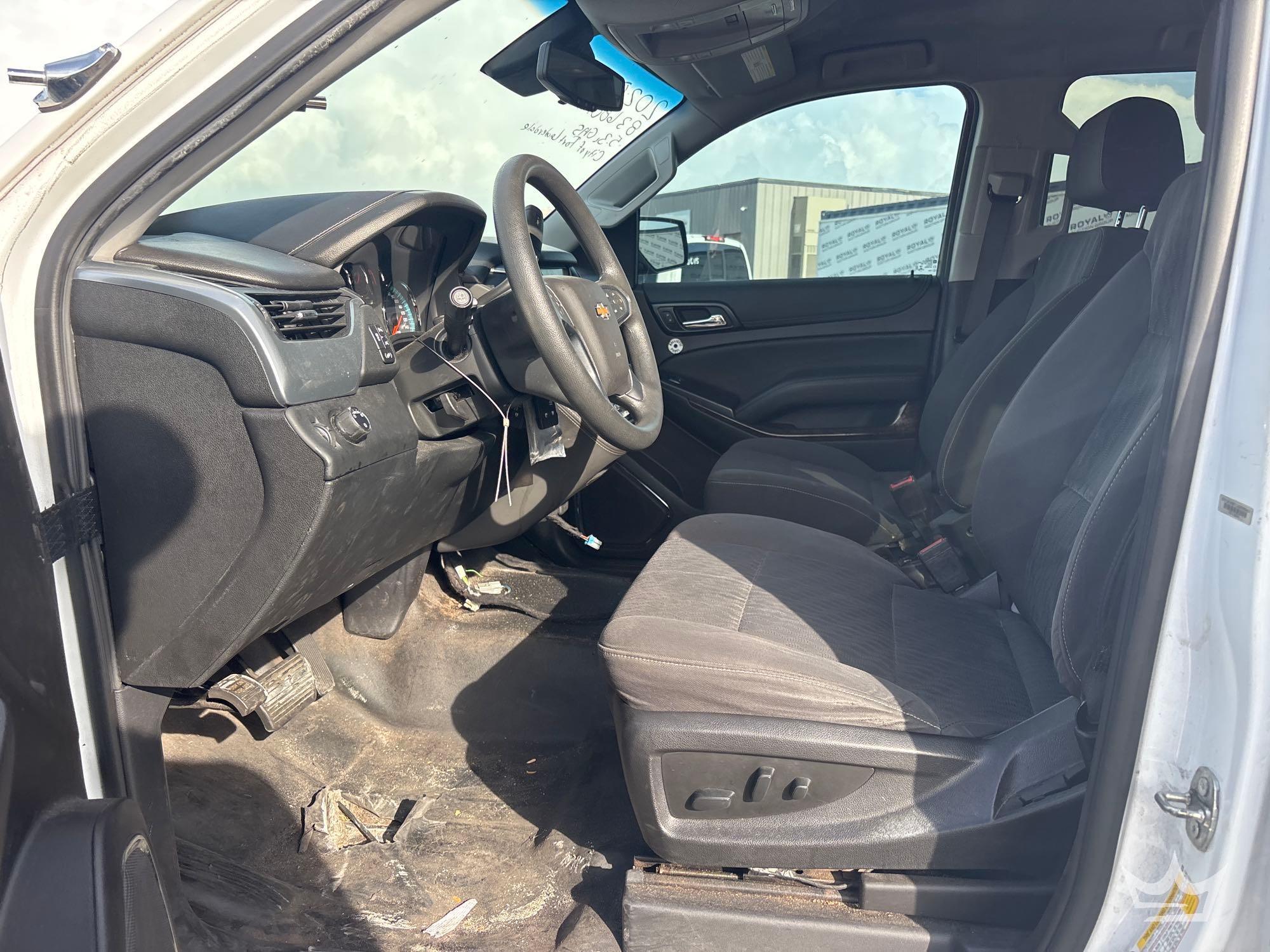 2020 Chevrolet TAHOE