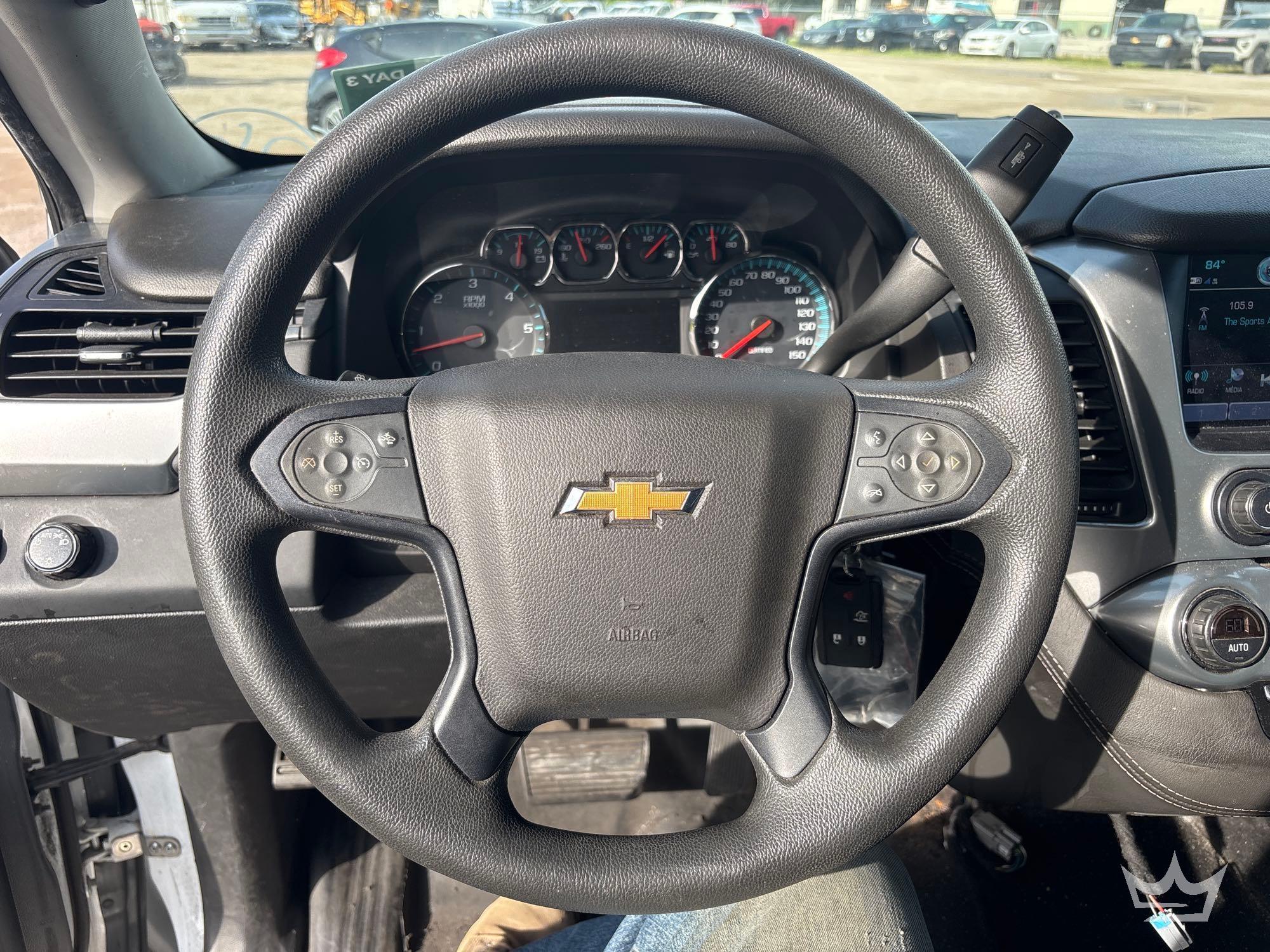 2020 Chevrolet TAHOE